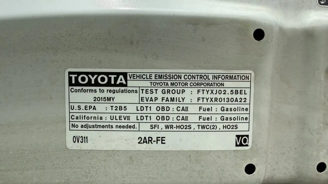 Toyota RAV 4 photo Toyota RAV 4