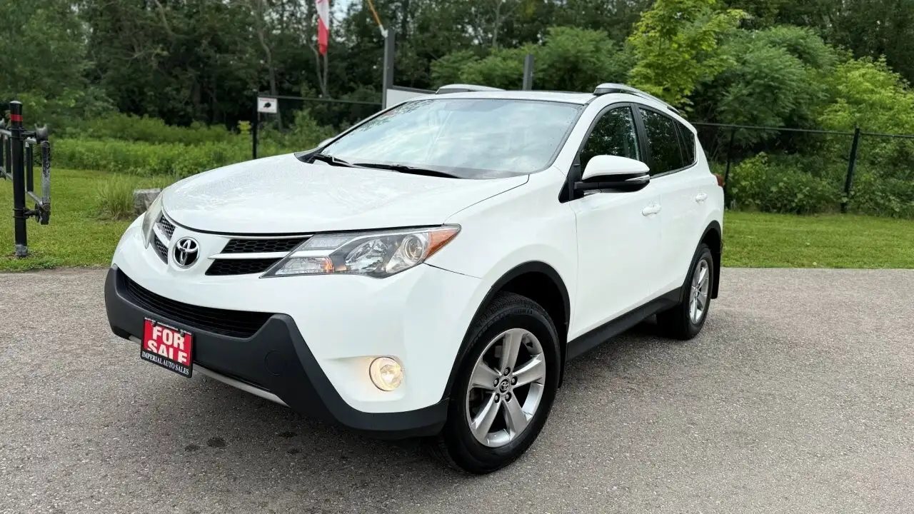 Toyota RAV 4 photo Toyota RAV 4