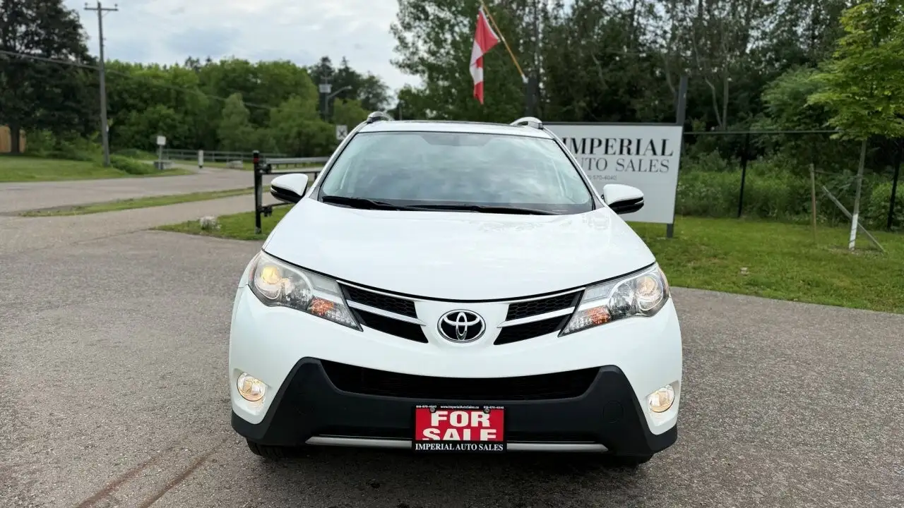 Toyota RAV 4 photo Toyota RAV 4
