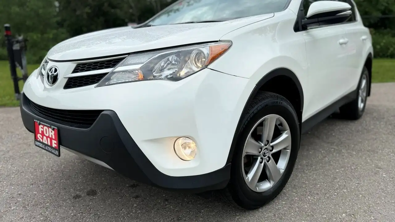 Toyota RAV 4 photo Toyota RAV 4
