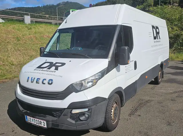 Iveco Daily 35S16 Aut. Maxi
