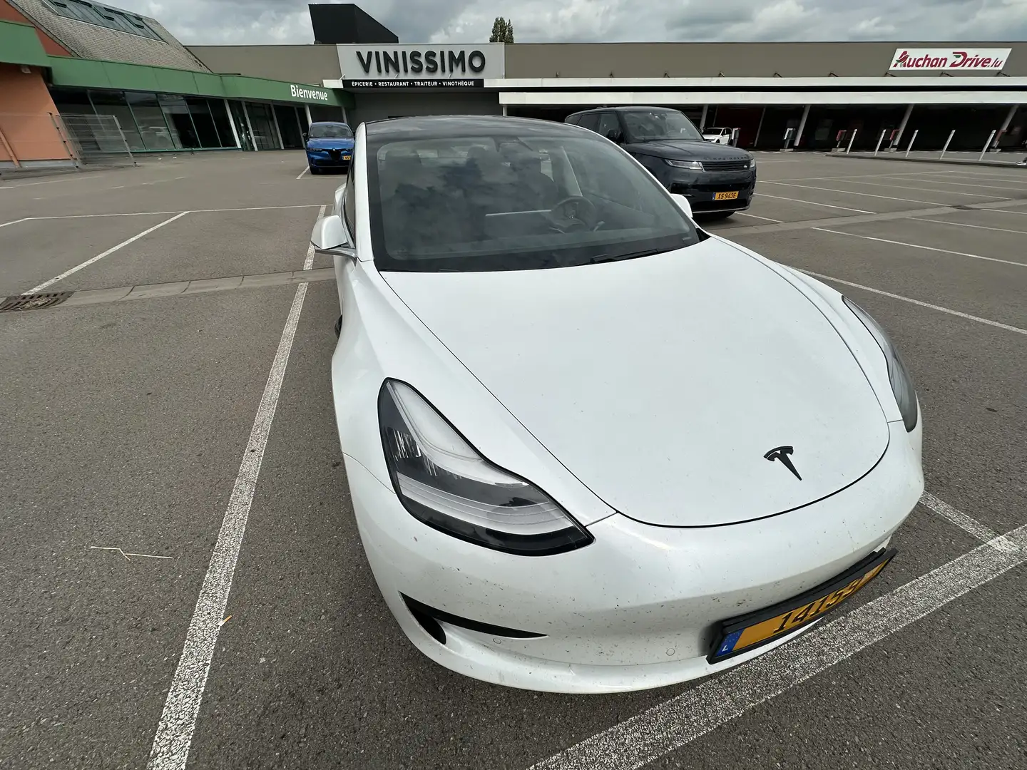 Tesla Model 3 Allradantrieb Dual Motor - 1