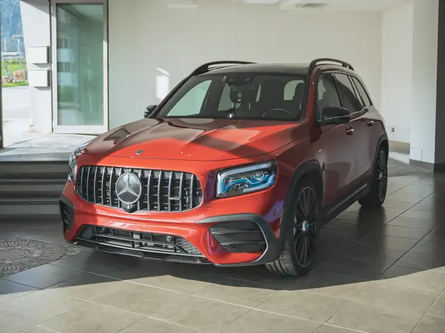 Mercedes-Benz GLB 35 AMG GLB 35 AMG 4Matic *Garanzia*