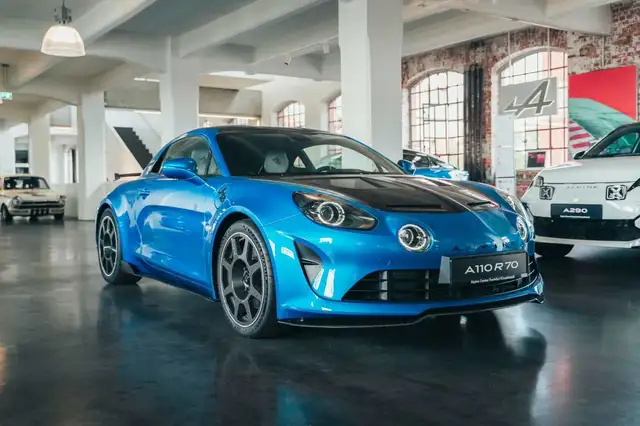 Alpine A110