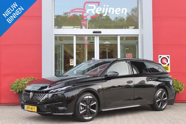 Peugeot 308 e-308 SW GT 54 kWh | 360° CAMERA | ELEKTRISCHE STO