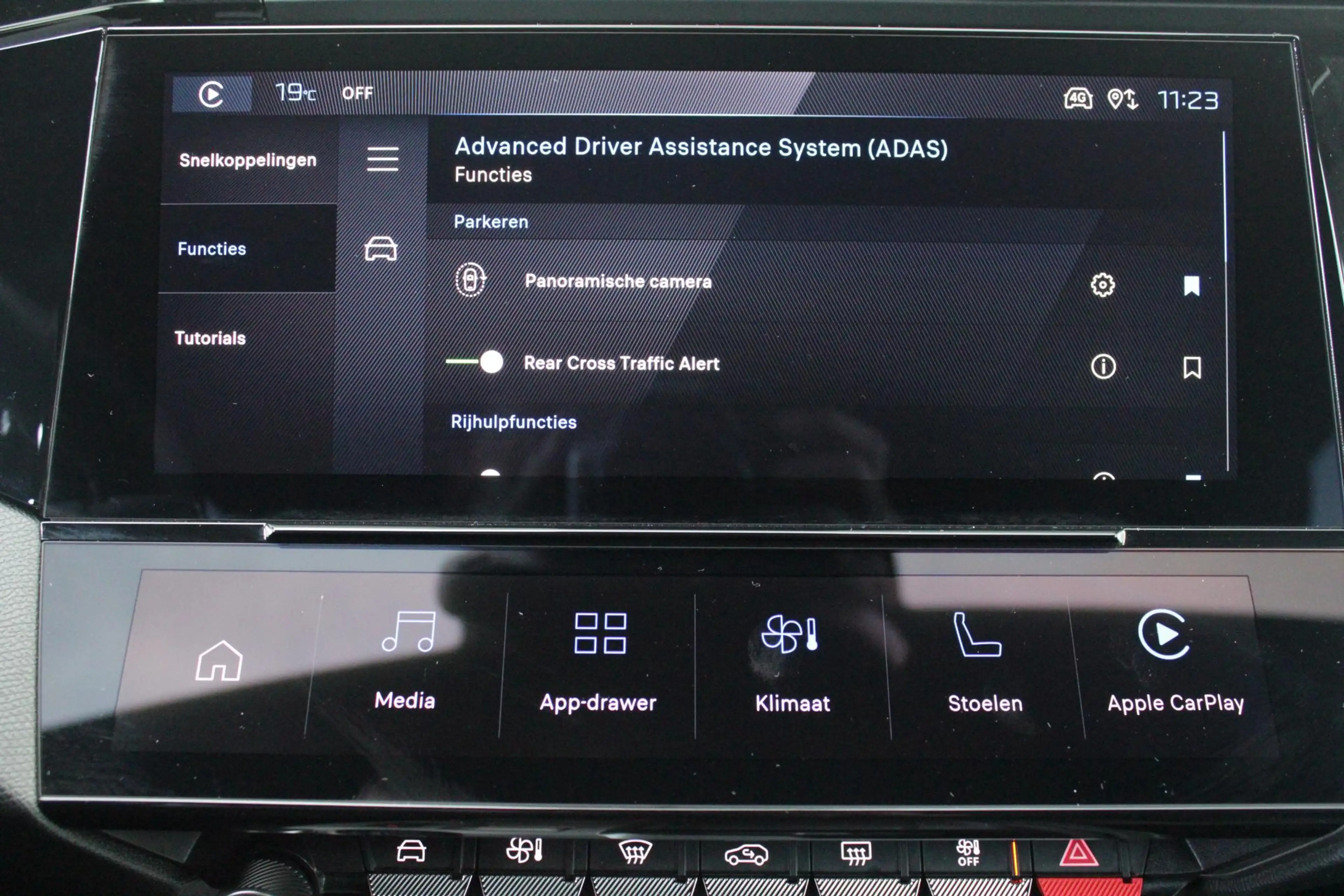 Peugeot 308 e-308 SW GT 54 kWh | 360° CAMERA | ELEKTRISCHE STO — photo 25