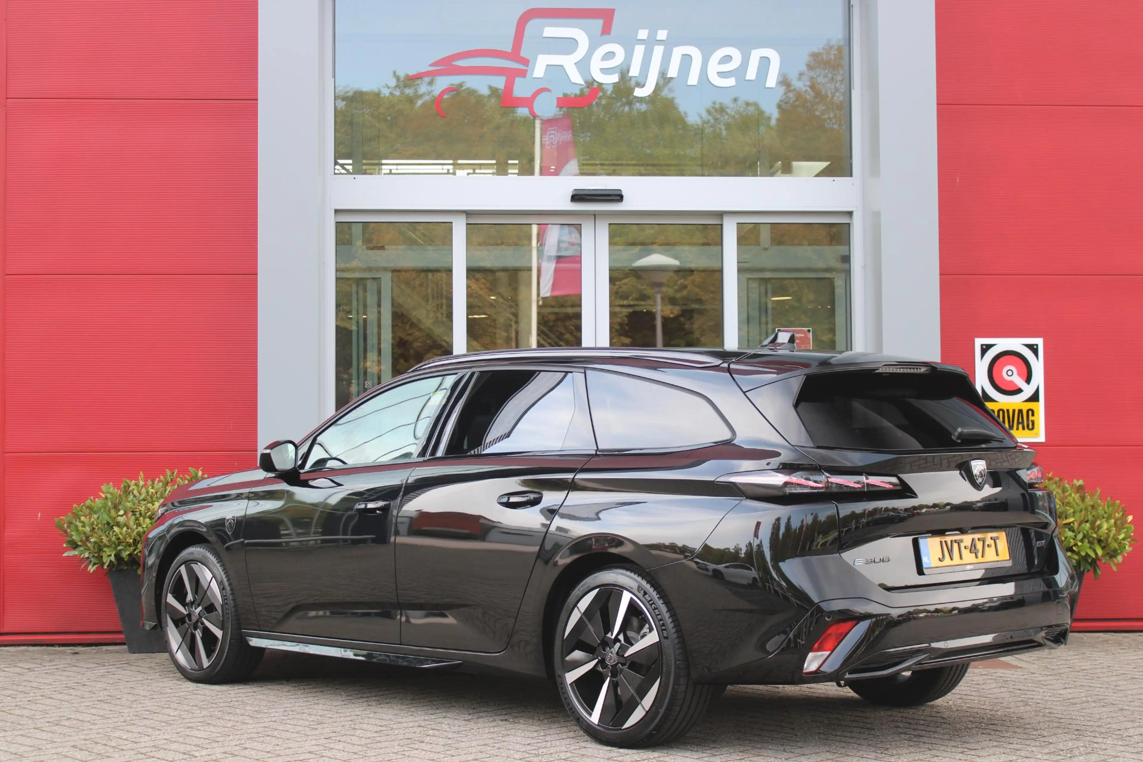 Peugeot 308 e-308 SW GT 54 kWh | 360° CAMERA | ELEKTRISCHE STO — photo 13
