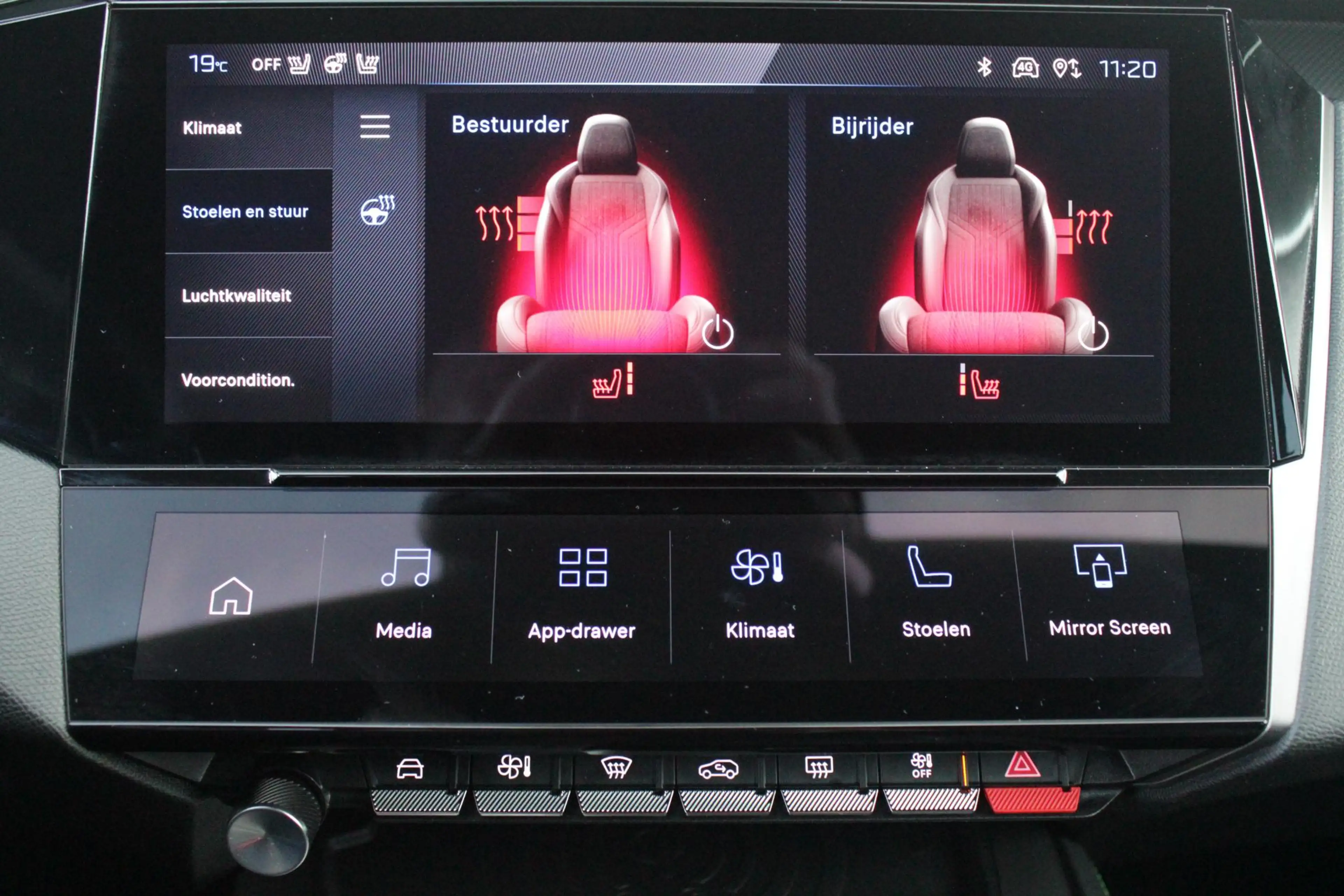 Peugeot 308 e-308 SW GT 54 kWh | 360° CAMERA | ELEKTRISCHE STO — photo 42