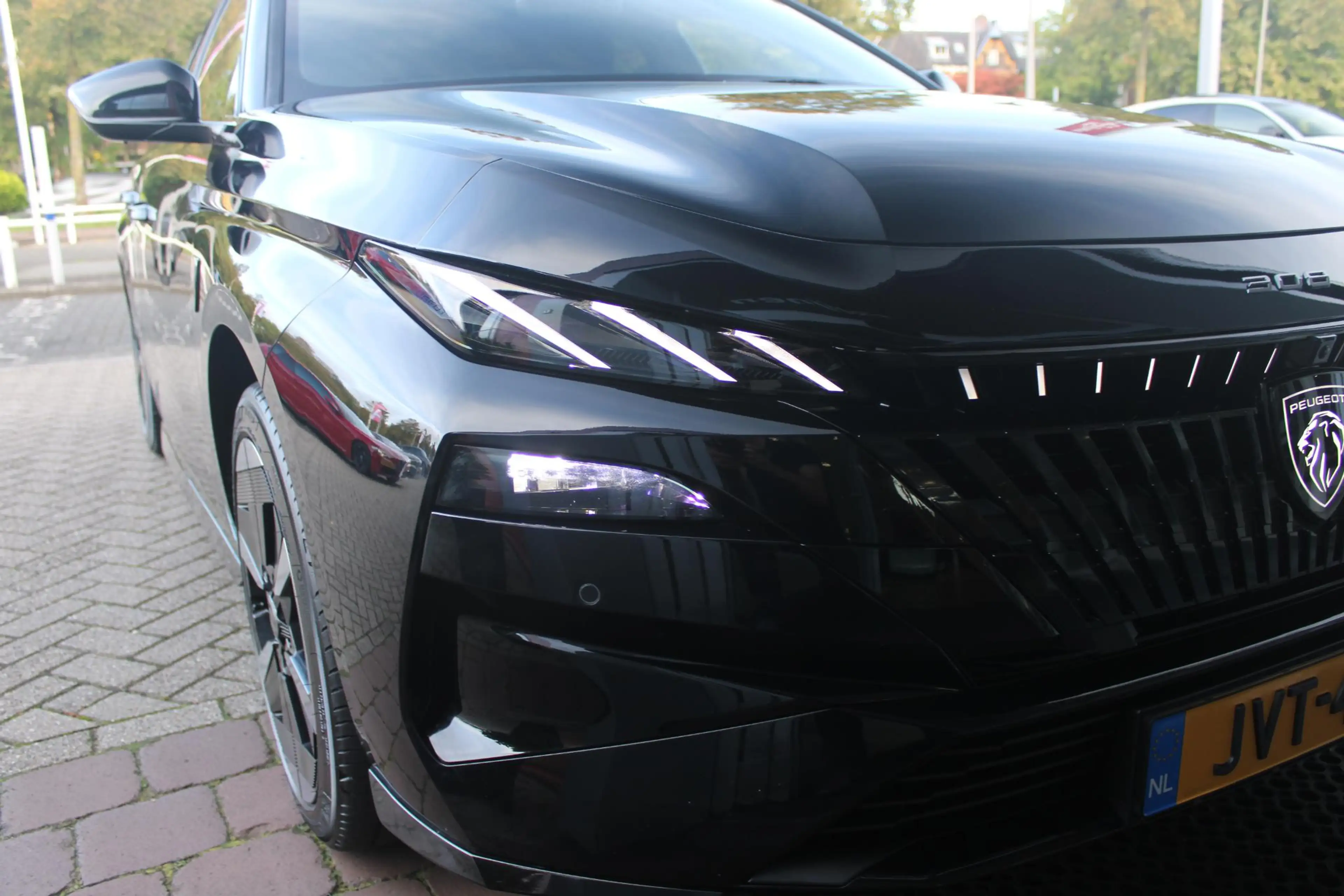 Peugeot 308 e-308 SW GT 54 kWh | 360° CAMERA | ELEKTRISCHE STO — photo 40