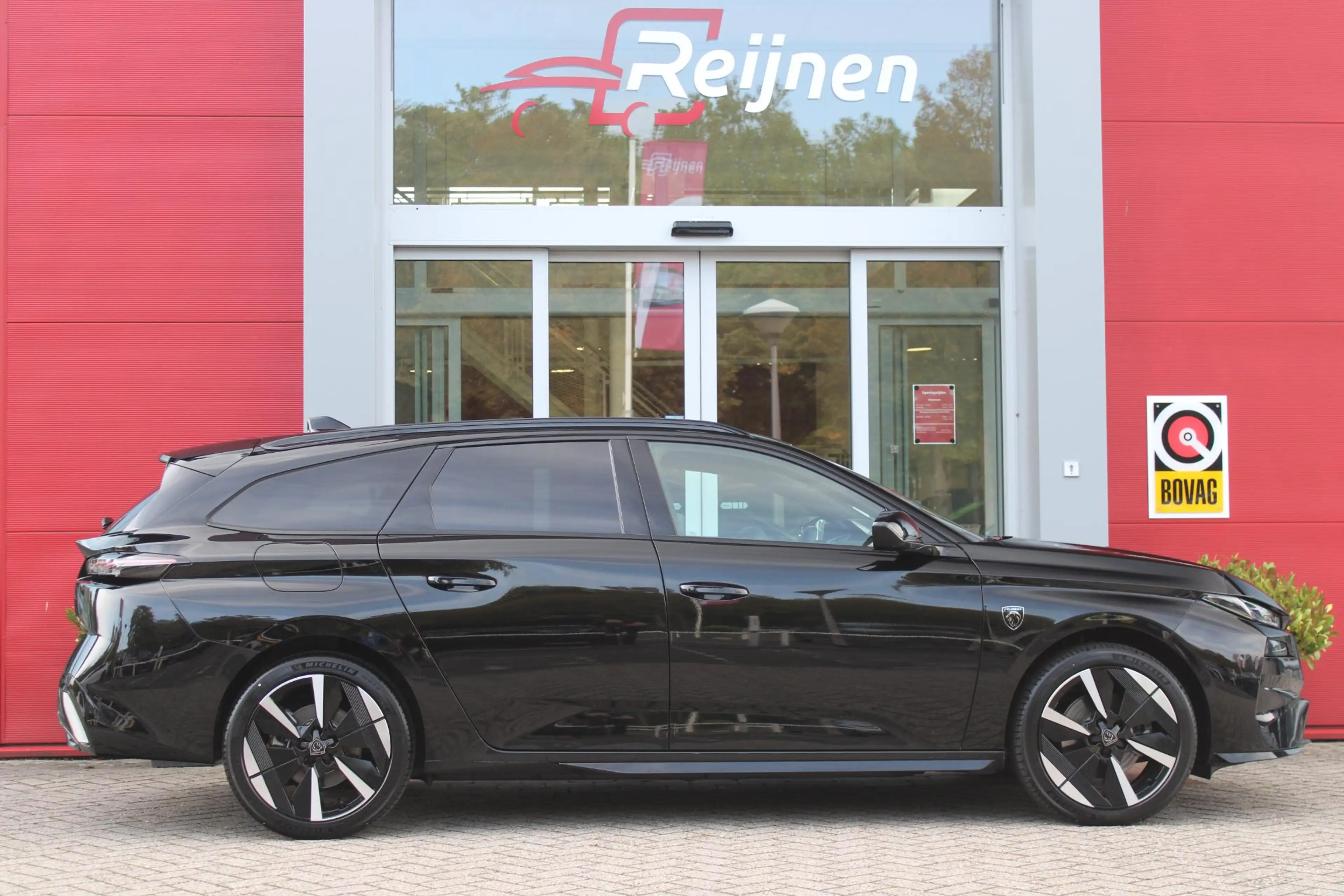 Peugeot 308 e-308 SW GT 54 kWh | 360° CAMERA | ELEKTRISCHE STO — photo 12