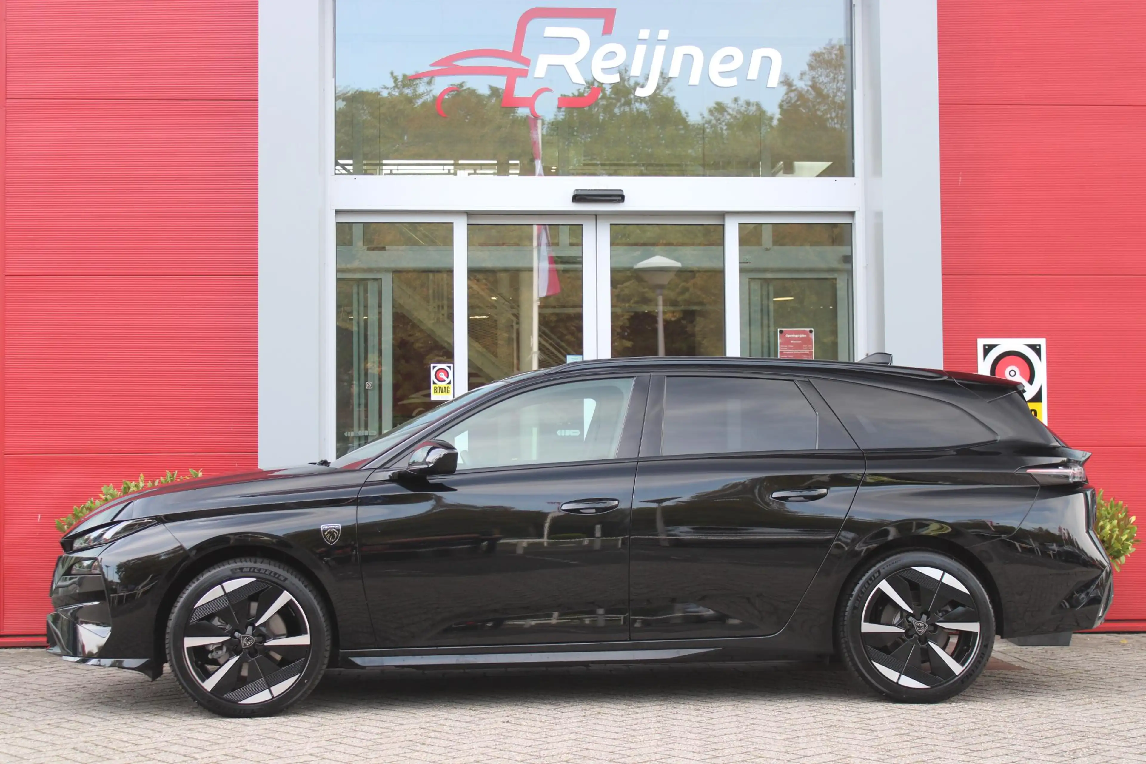 Peugeot 308 e-308 SW GT 54 kWh | 360° CAMERA | ELEKTRISCHE STO — photo 2