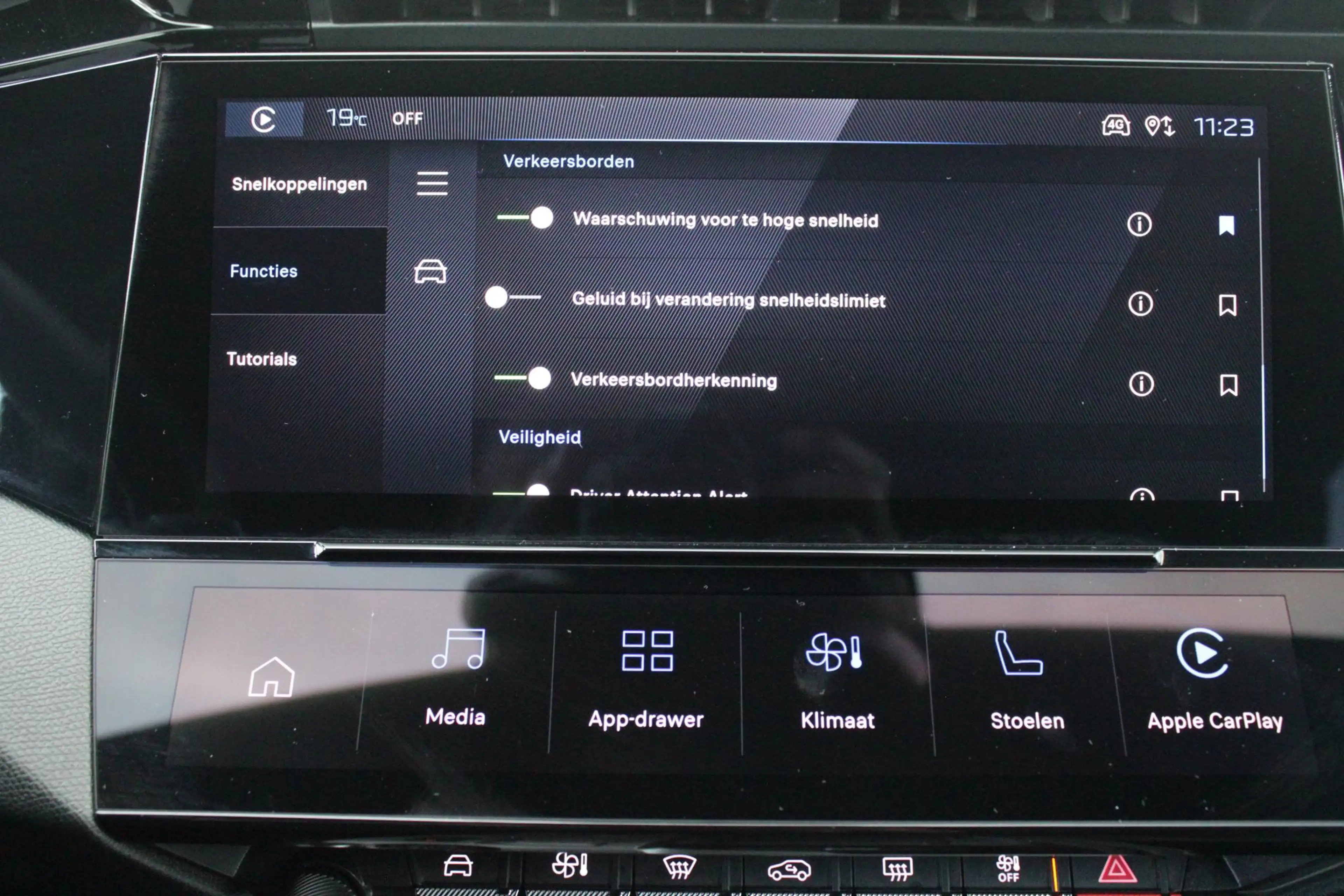 Peugeot 308 e-308 SW GT 54 kWh | 360° CAMERA | ELEKTRISCHE STO — photo 24