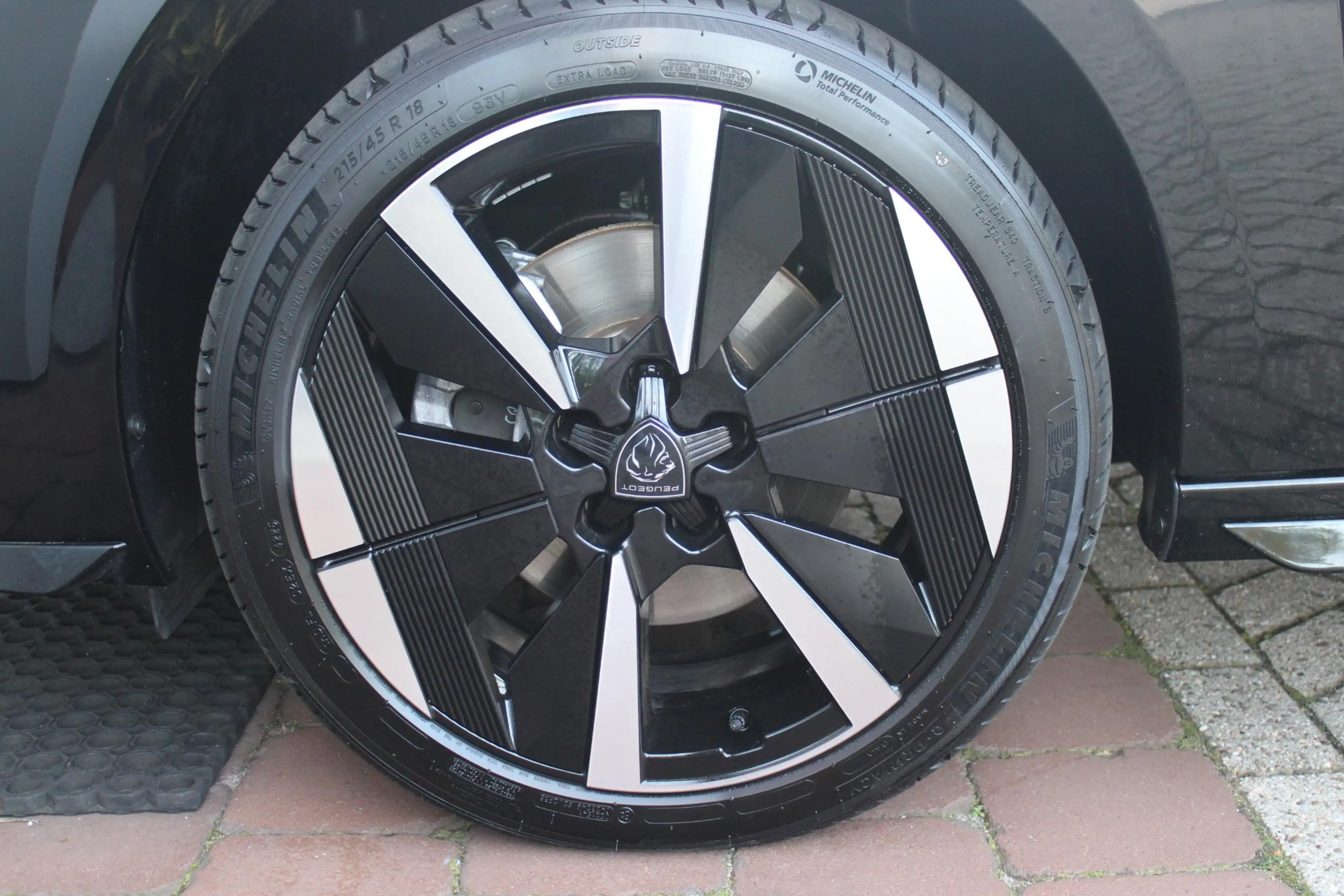Peugeot 308 e-308 SW GT 54 kWh | 360° CAMERA | ELEKTRISCHE STO — photo 10