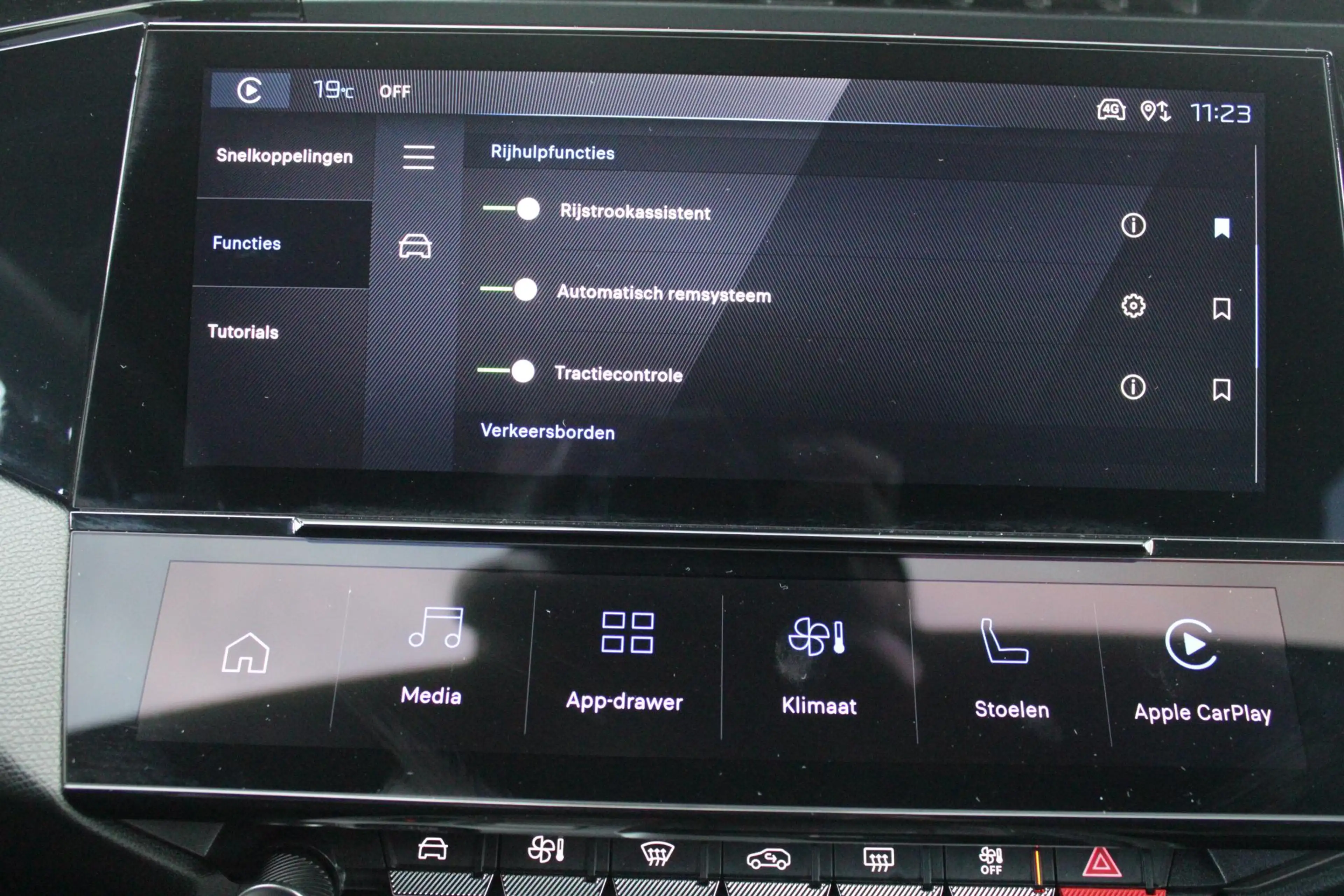 Peugeot 308 e-308 SW GT 54 kWh | 360° CAMERA | ELEKTRISCHE STO — photo 23