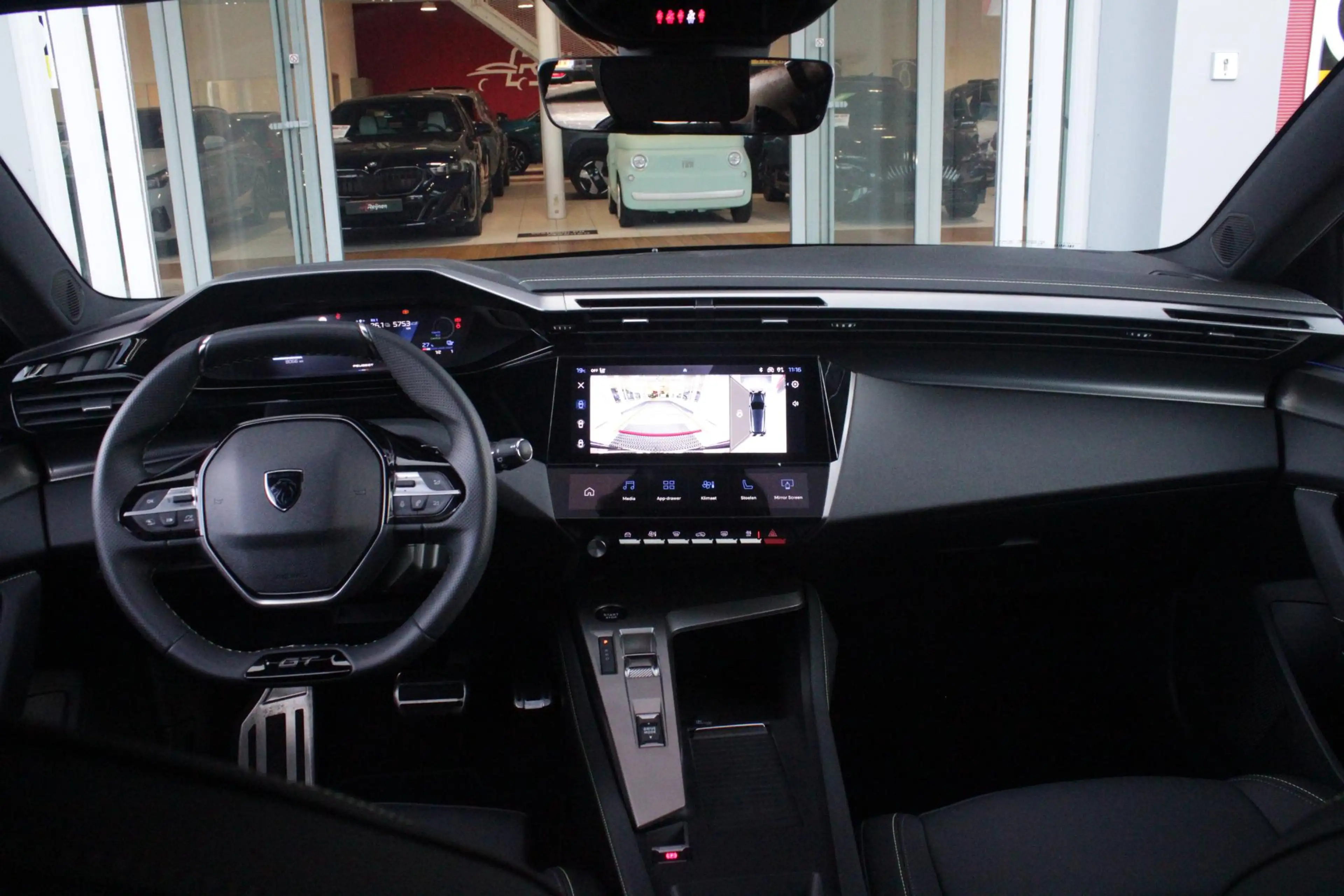 Peugeot 308 e-308 SW GT 54 kWh | 360° CAMERA | ELEKTRISCHE STO — photo 6