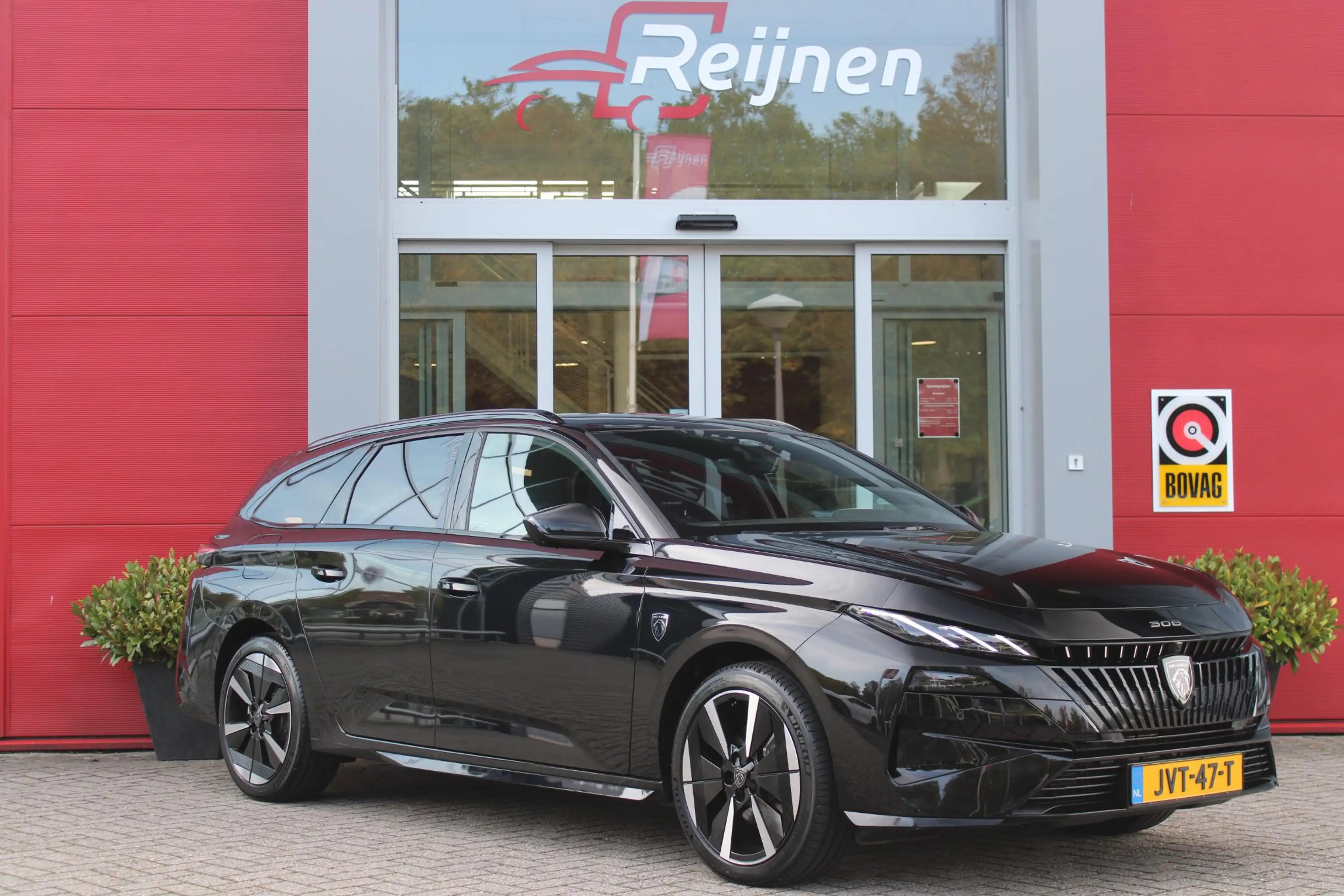 Peugeot 308 e-308 SW GT 54 kWh | 360° CAMERA | ELEKTRISCHE STO — photo 11