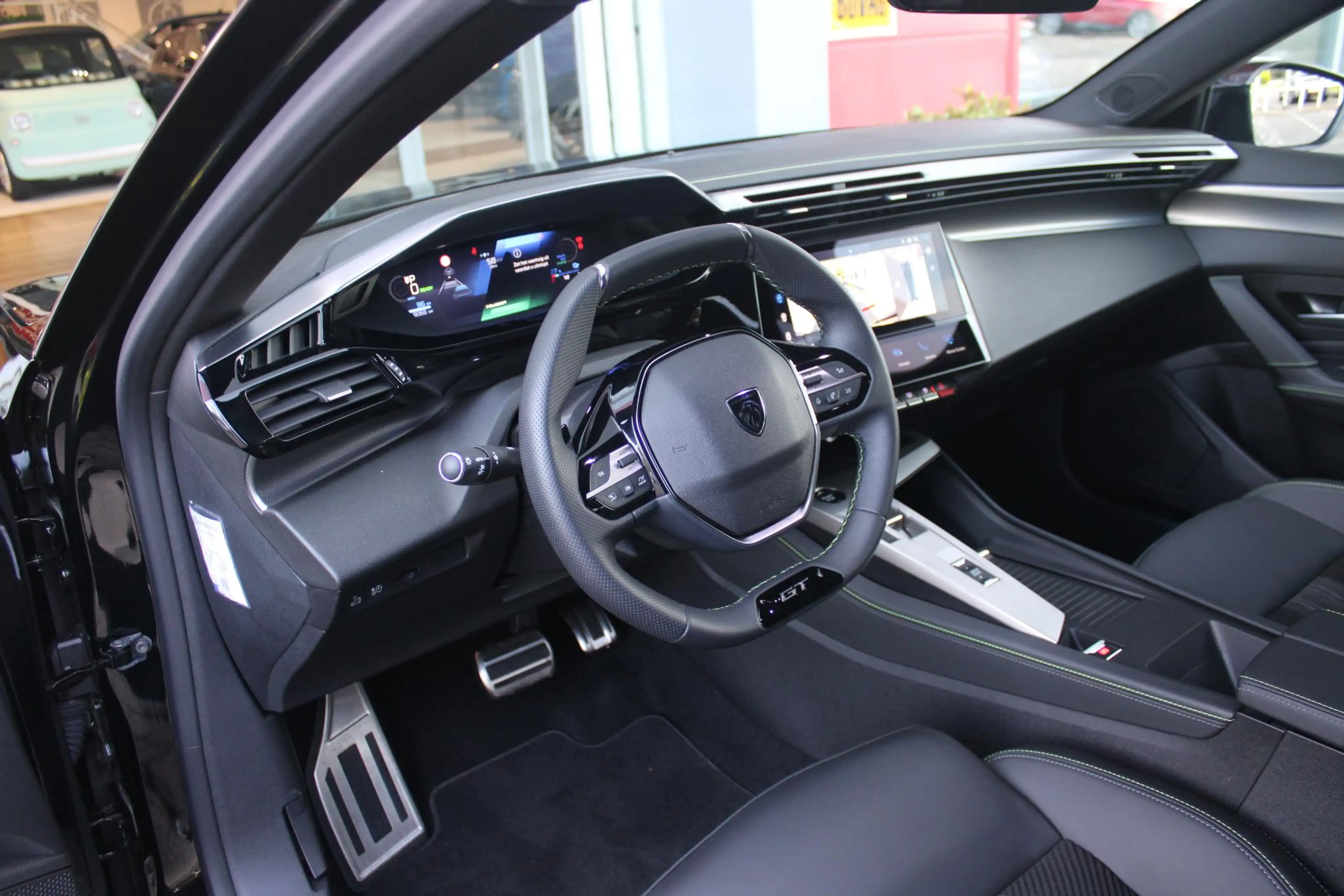 Peugeot 308 e-308 SW GT 54 kWh | 360° CAMERA | ELEKTRISCHE STO — photo 5