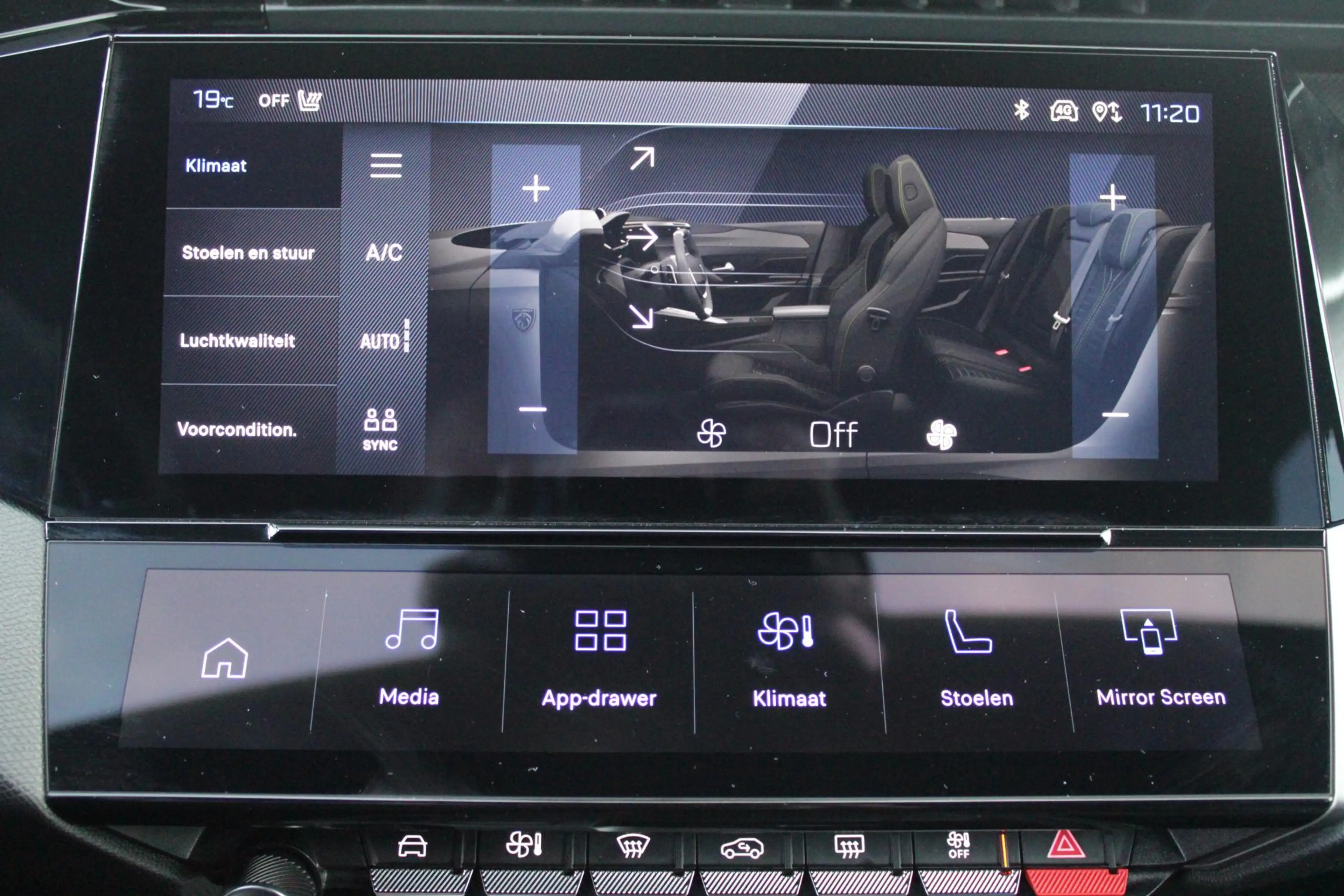 Peugeot 308 e-308 SW GT 54 kWh | 360° CAMERA | ELEKTRISCHE STO — photo 20