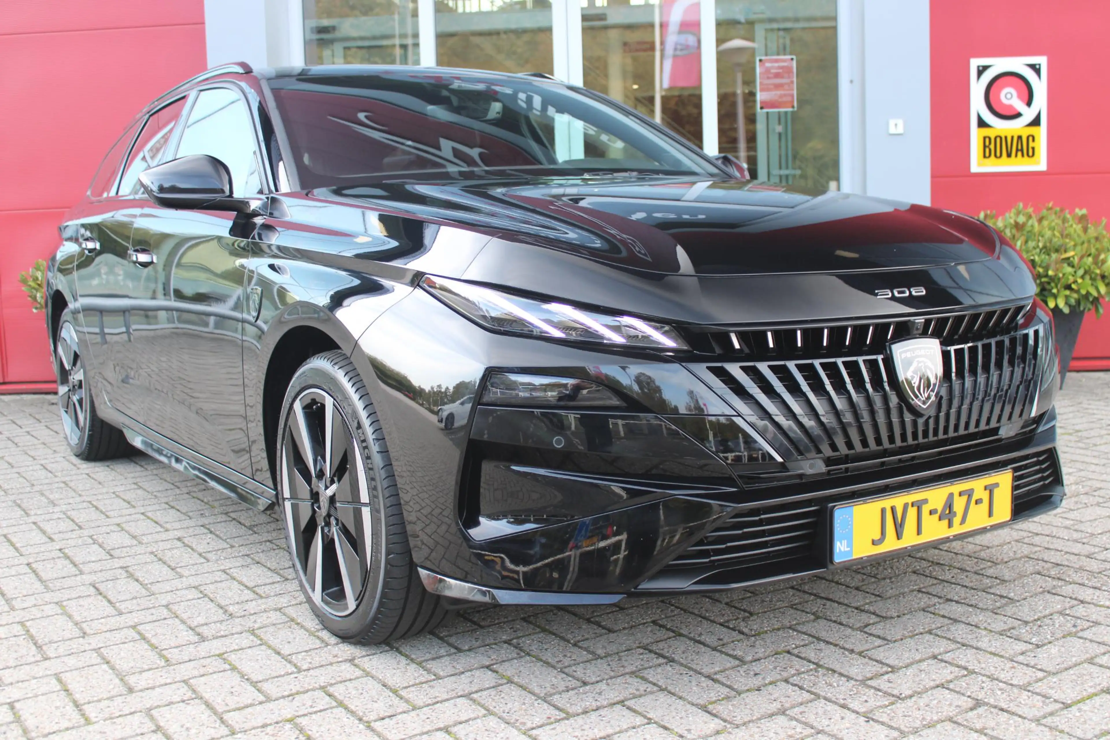Peugeot 308 e-308 SW GT 54 kWh | 360° CAMERA | ELEKTRISCHE STO — photo 35