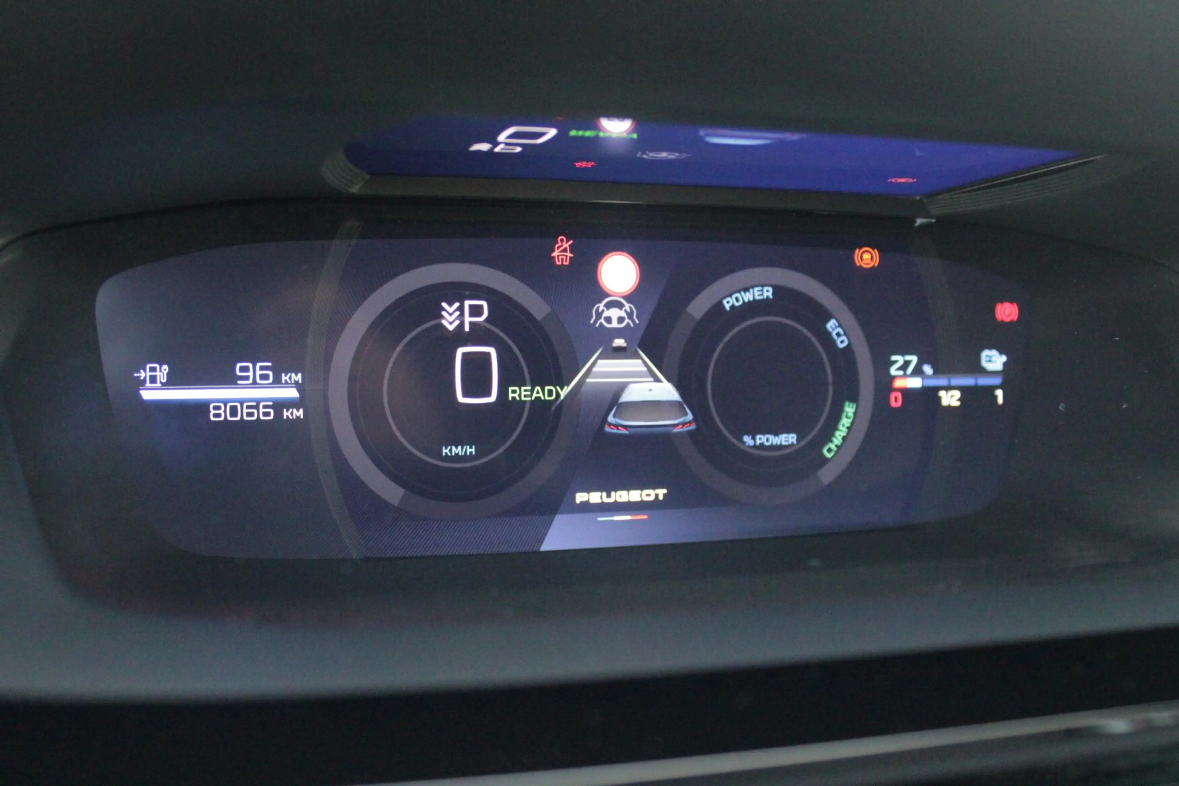 Peugeot 308 e-308 SW GT 54 kWh | 360° CAMERA | ELEKTRISCHE STO — photo 47