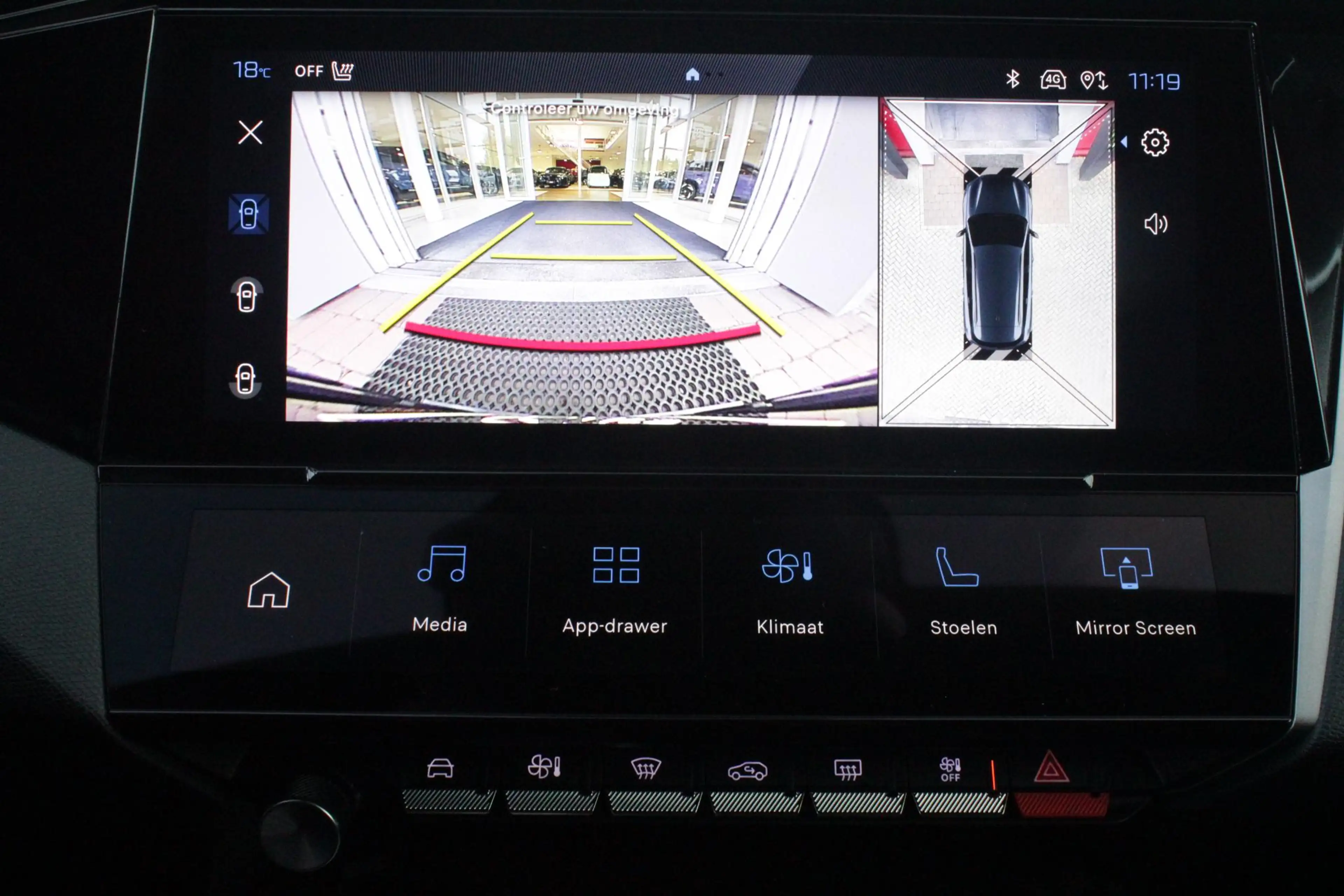 Peugeot 308 e-308 SW GT 54 kWh | 360° CAMERA | ELEKTRISCHE STO — photo 39