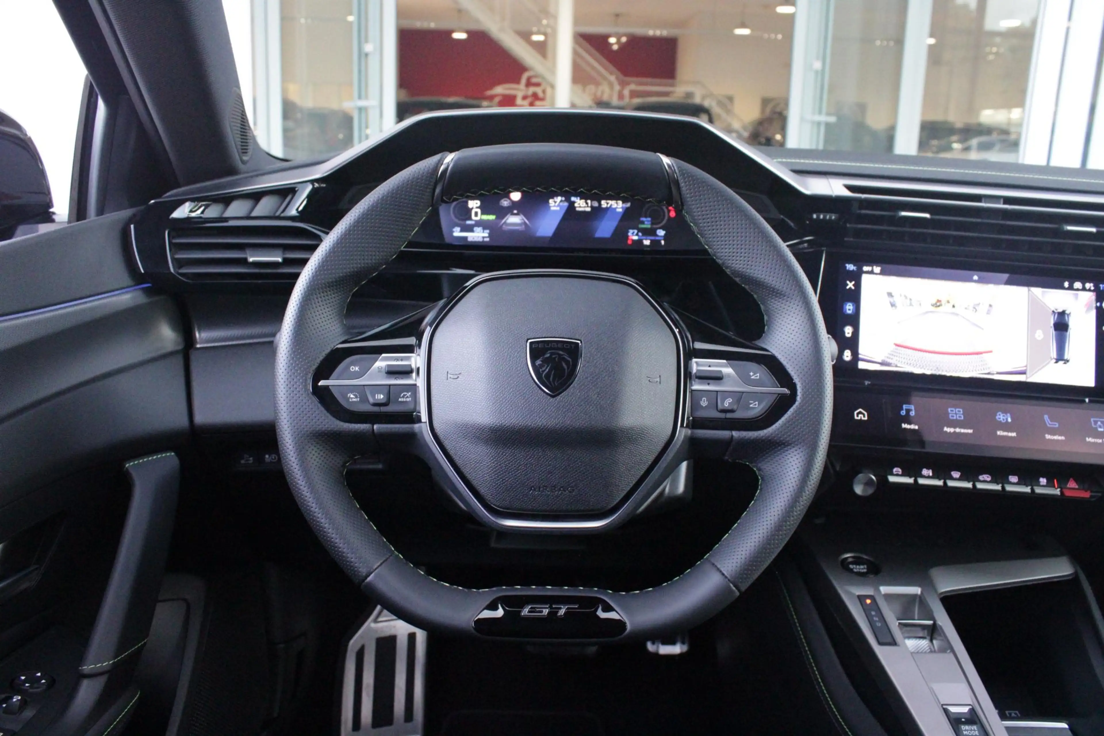 Peugeot 308 e-308 SW GT 54 kWh | 360° CAMERA | ELEKTRISCHE STO — photo 41