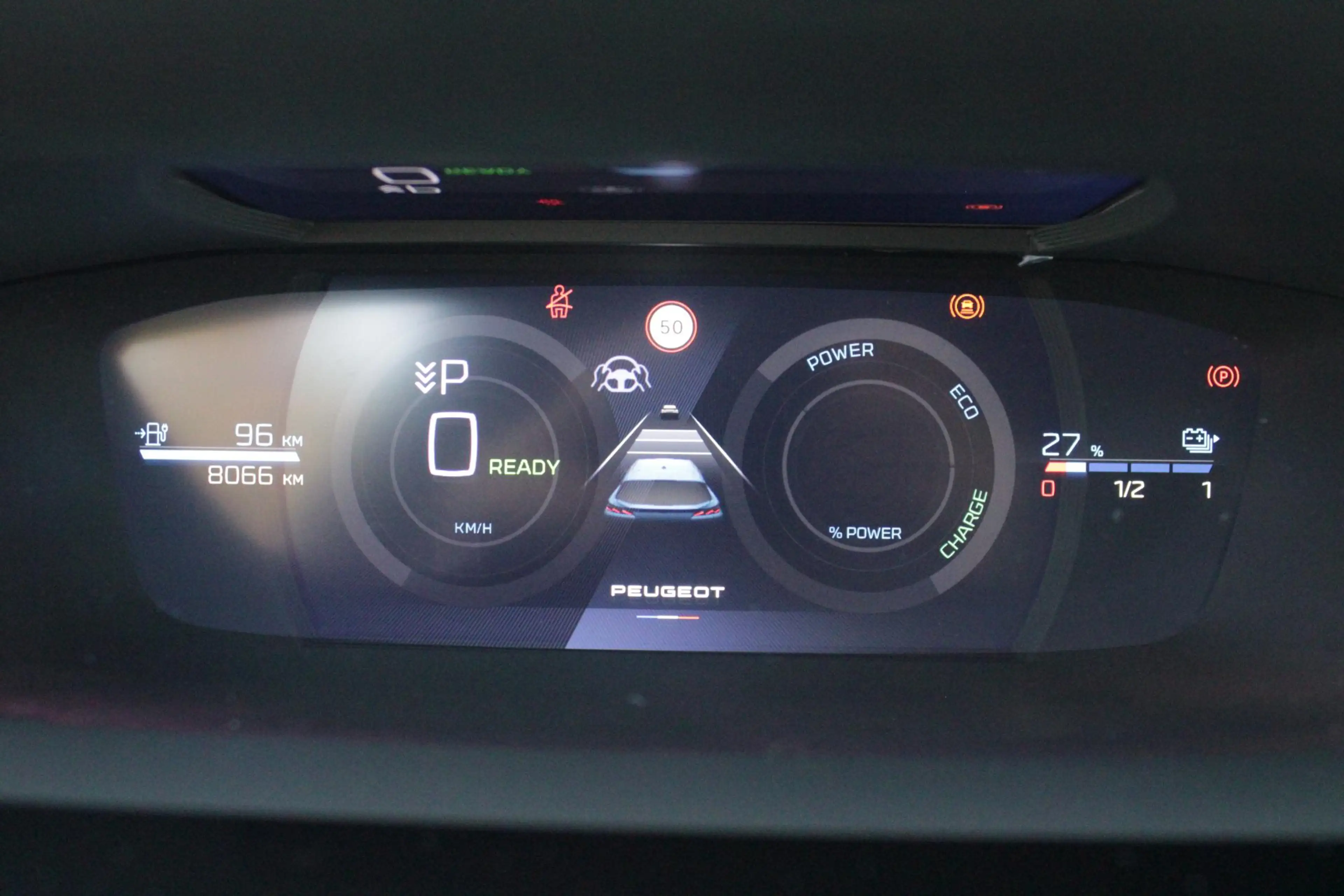 Peugeot 308 e-308 SW GT 54 kWh | 360° CAMERA | ELEKTRISCHE STO — photo 4