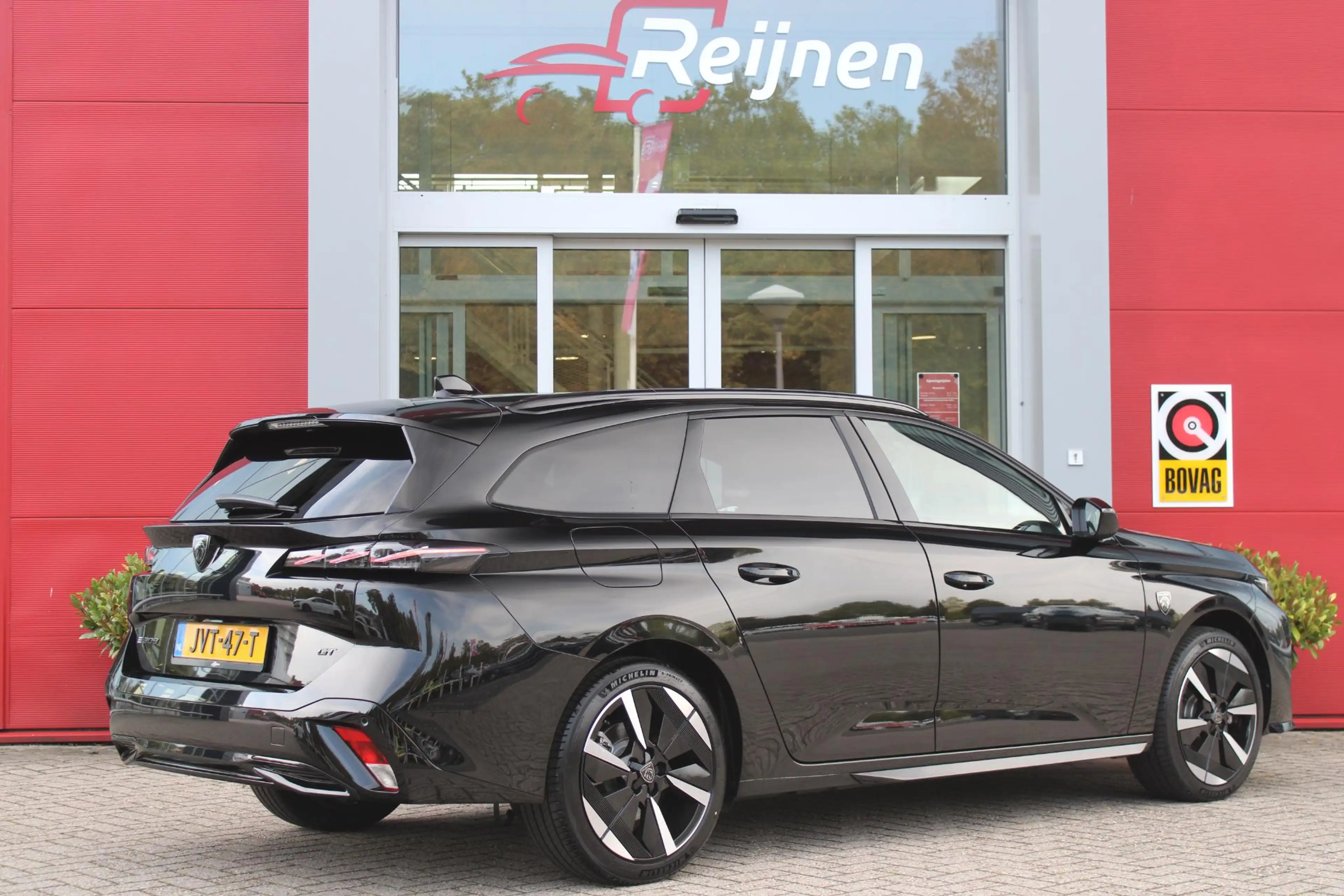 Peugeot 308 e-308 SW GT 54 kWh | 360° CAMERA | ELEKTRISCHE STO — photo 3