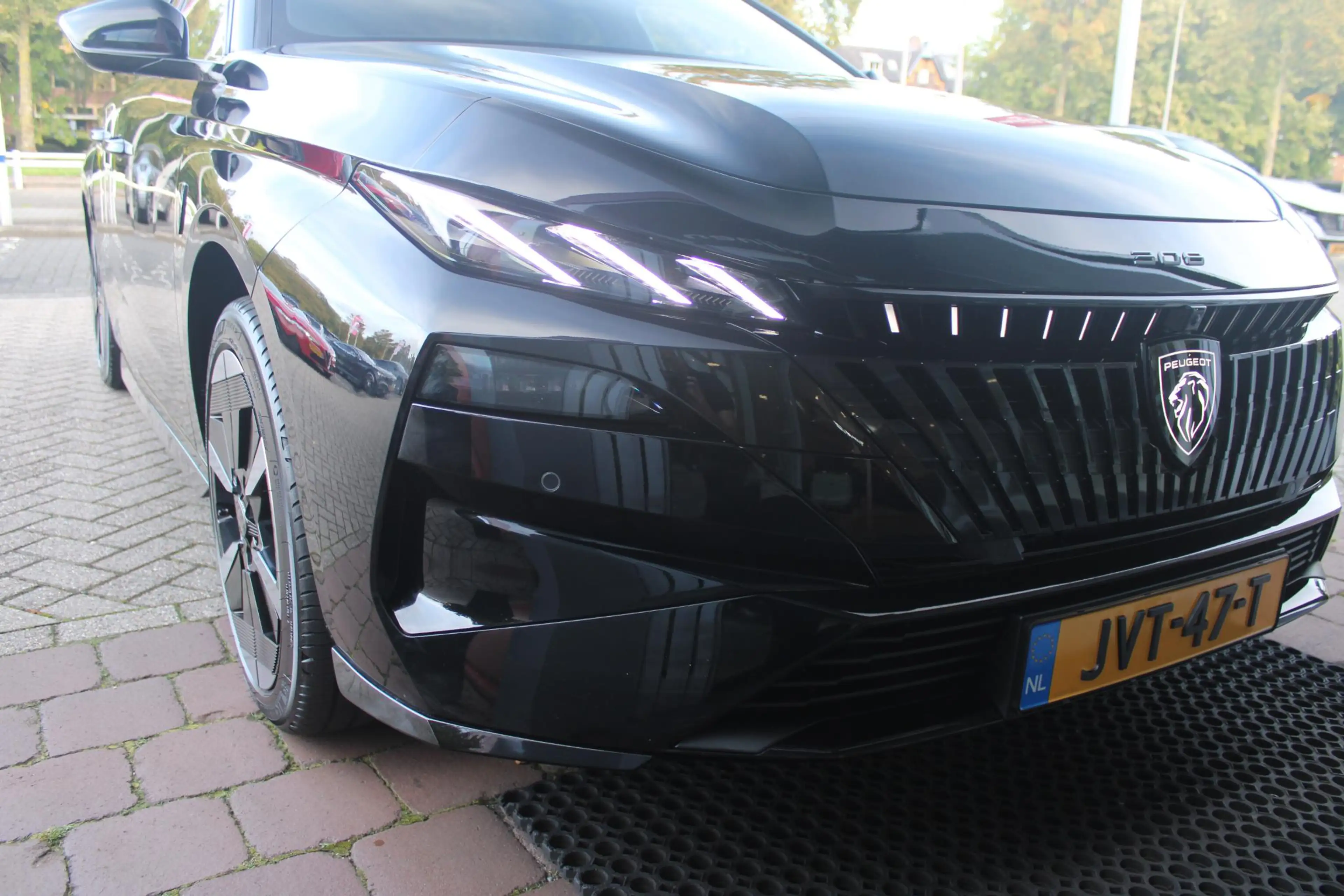 Peugeot 308 e-308 SW GT 54 kWh | 360° CAMERA | ELEKTRISCHE STO — photo 9