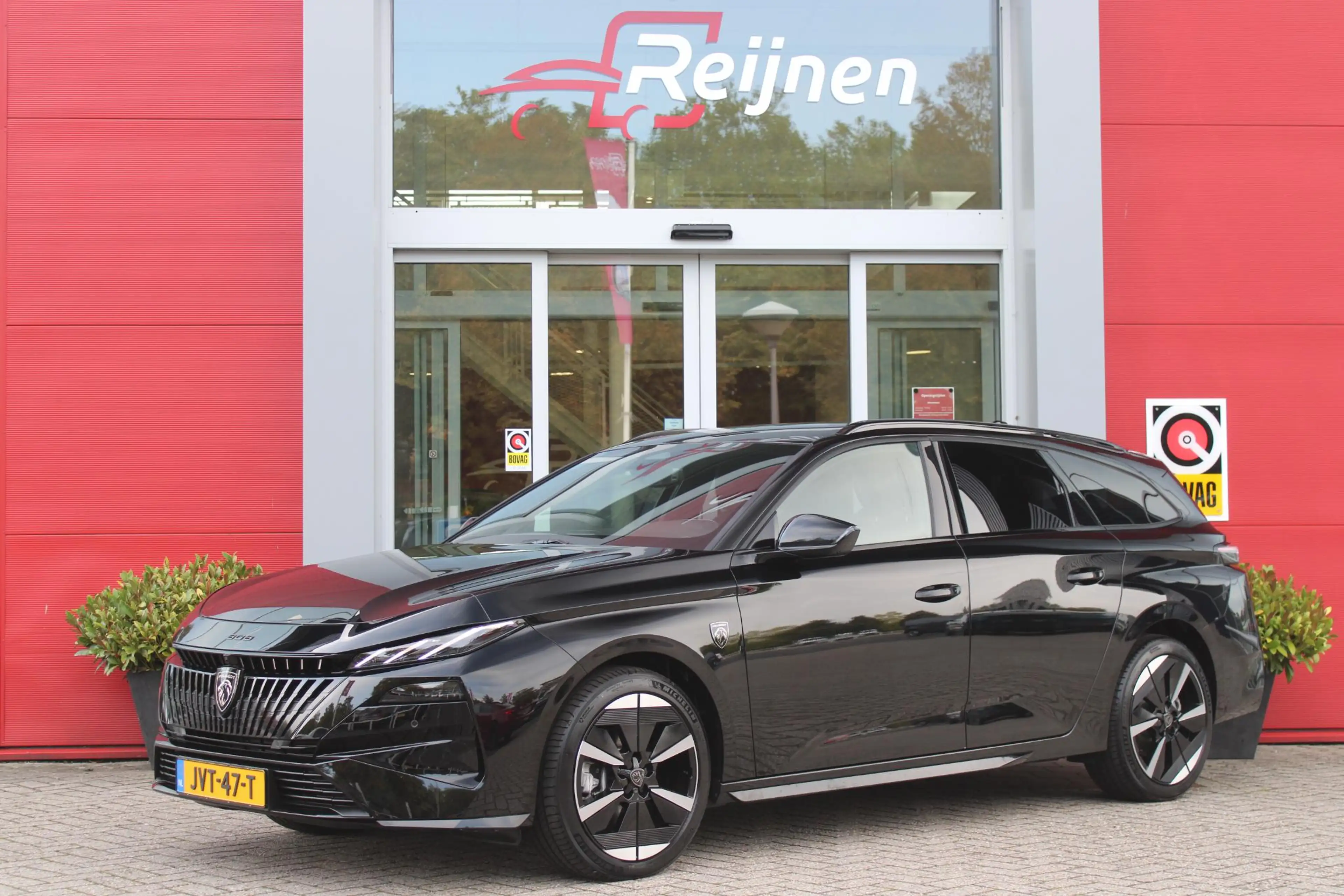 Peugeot 308 e-308 SW GT 54 kWh | 360° CAMERA | ELEKTRISCHE STO