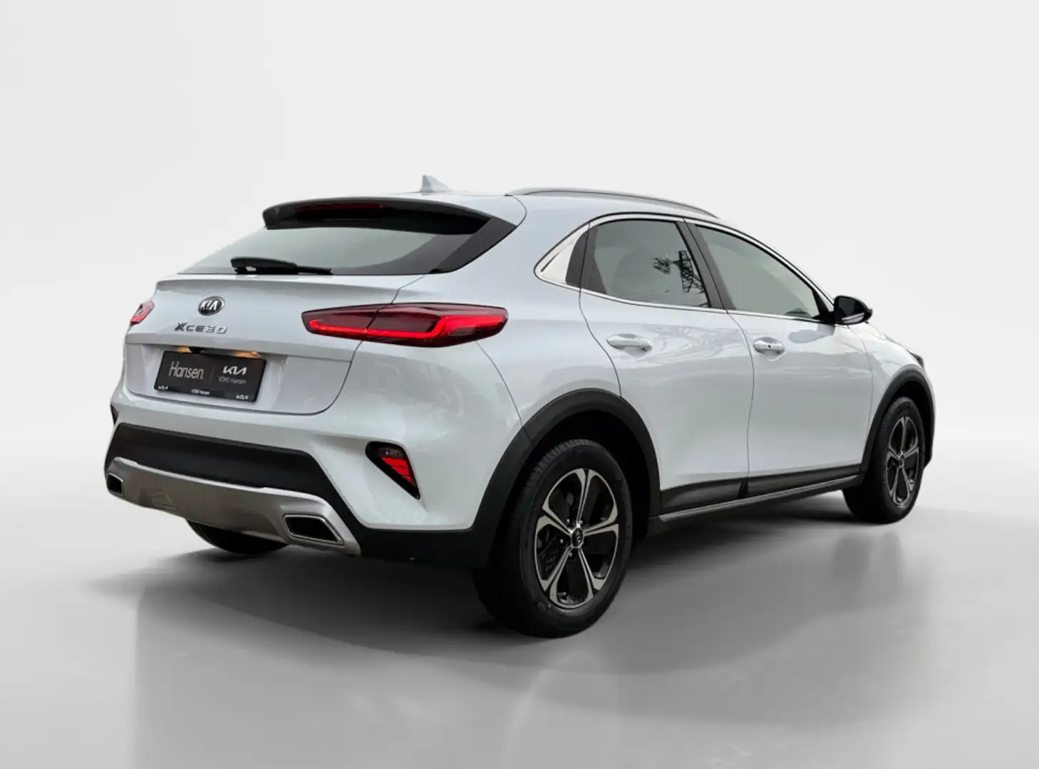 Kia XCeed 1.6 GDi PHEV DynamicLine I Navi I Half-leder I Cam Wit - 2