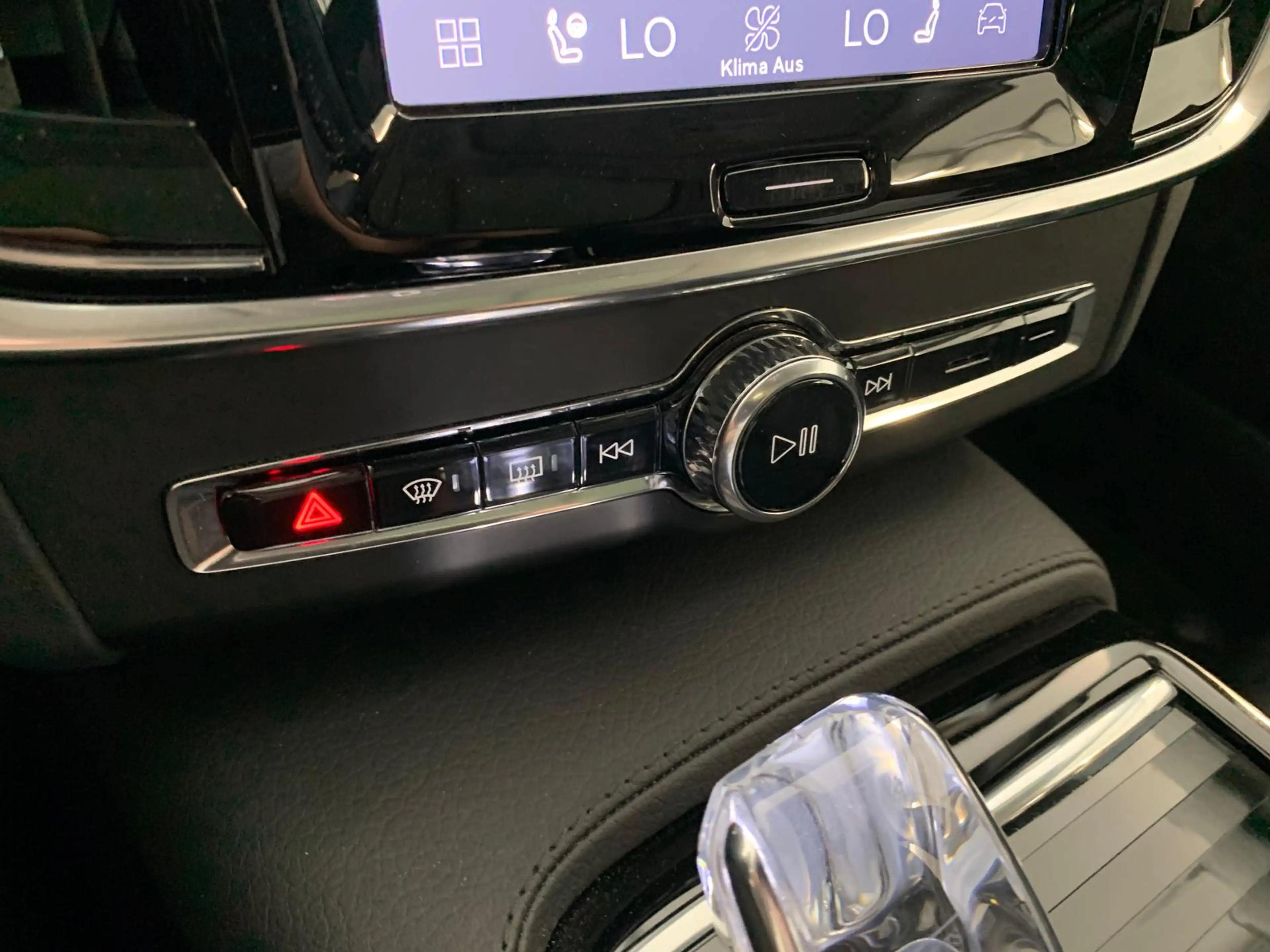 Volvo V90 Inscription Recharge PHEV AWD|ACC|360°|GlasD — photo 14