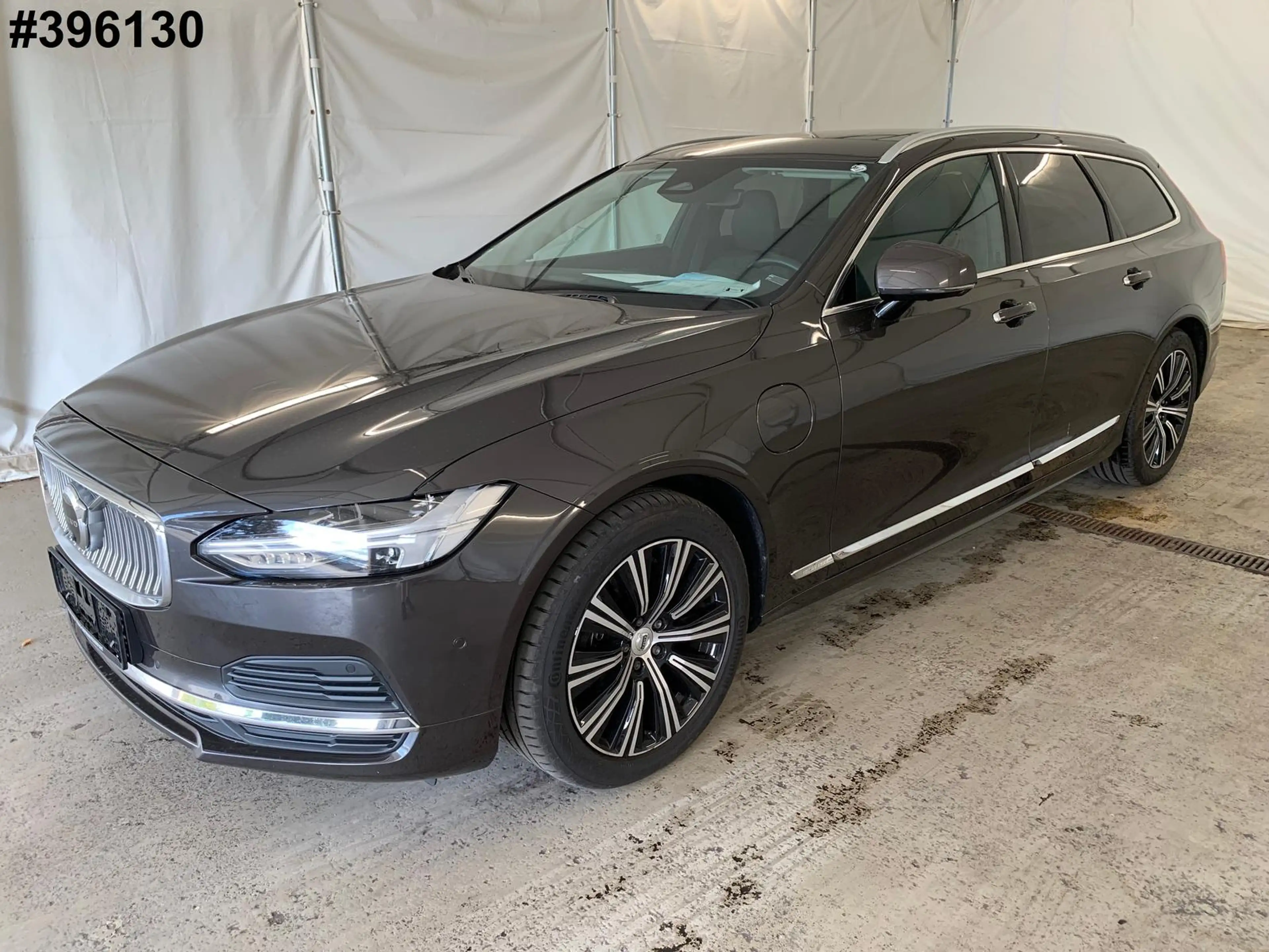 Volvo V90 Inscription Recharge PHEV AWD|ACC|360°|GlasD
