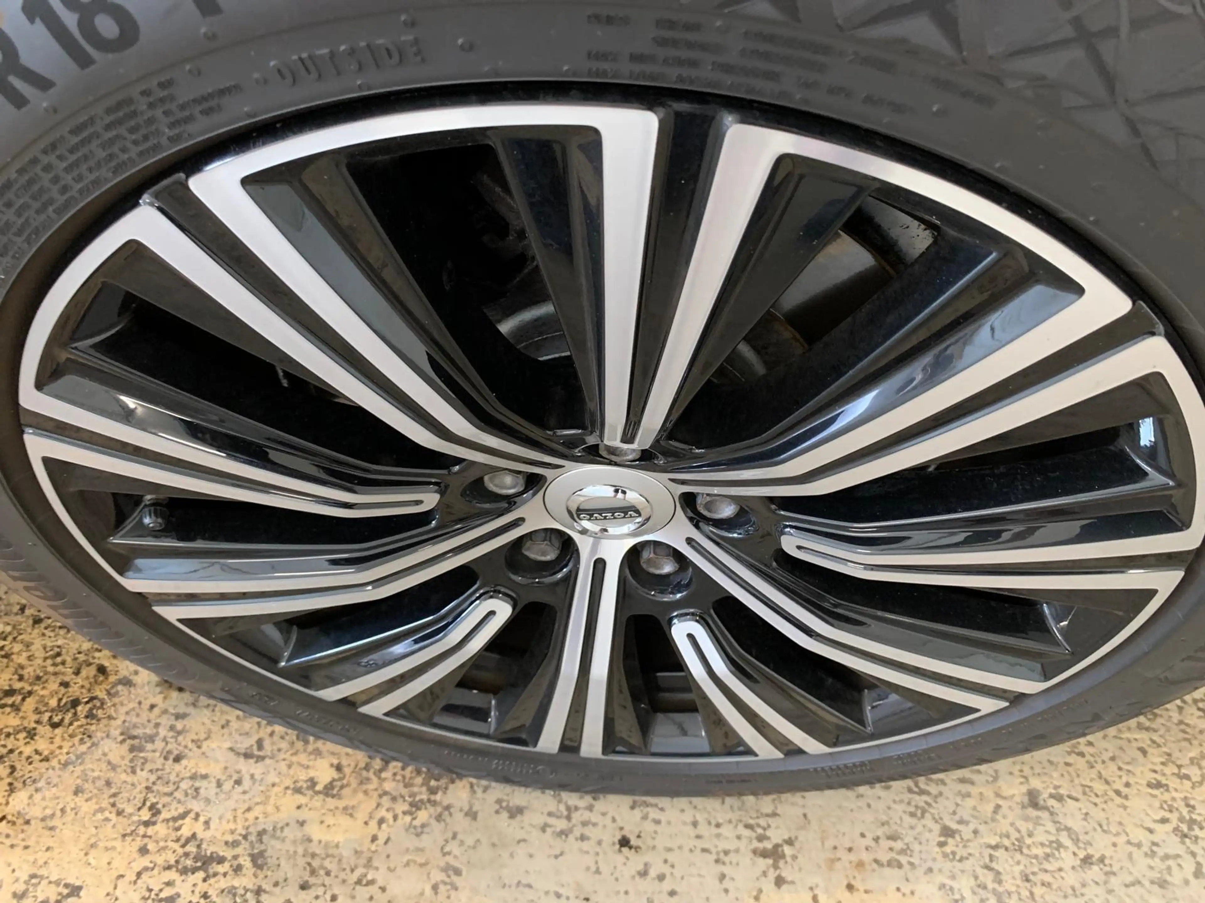 Volvo V90 Inscription Recharge PHEV AWD|ACC|360°|GlasD — photo 8