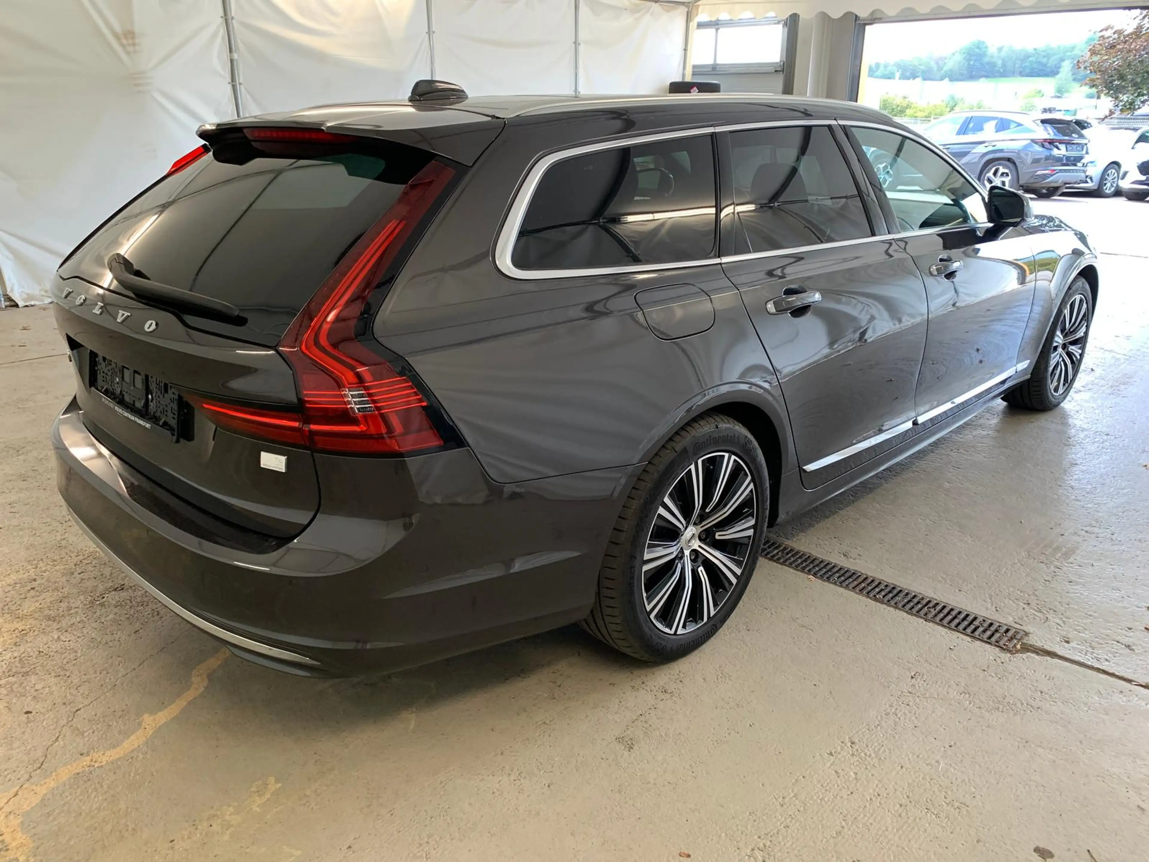 Volvo V90 Inscription Recharge PHEV AWD|ACC|360°|GlasD — photo 5
