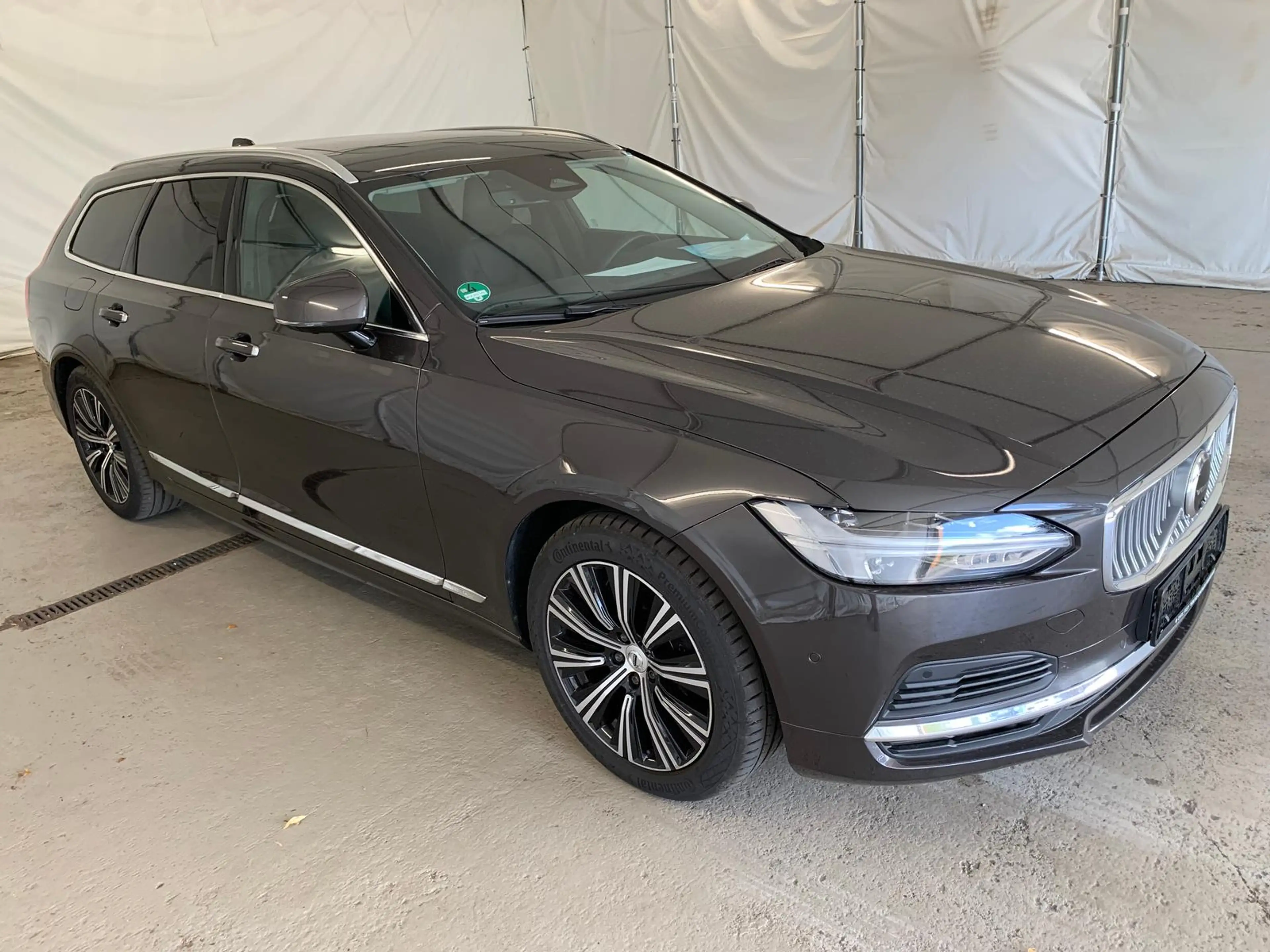 Volvo V90 Inscription Recharge PHEV AWD|ACC|360°|GlasD — photo 2