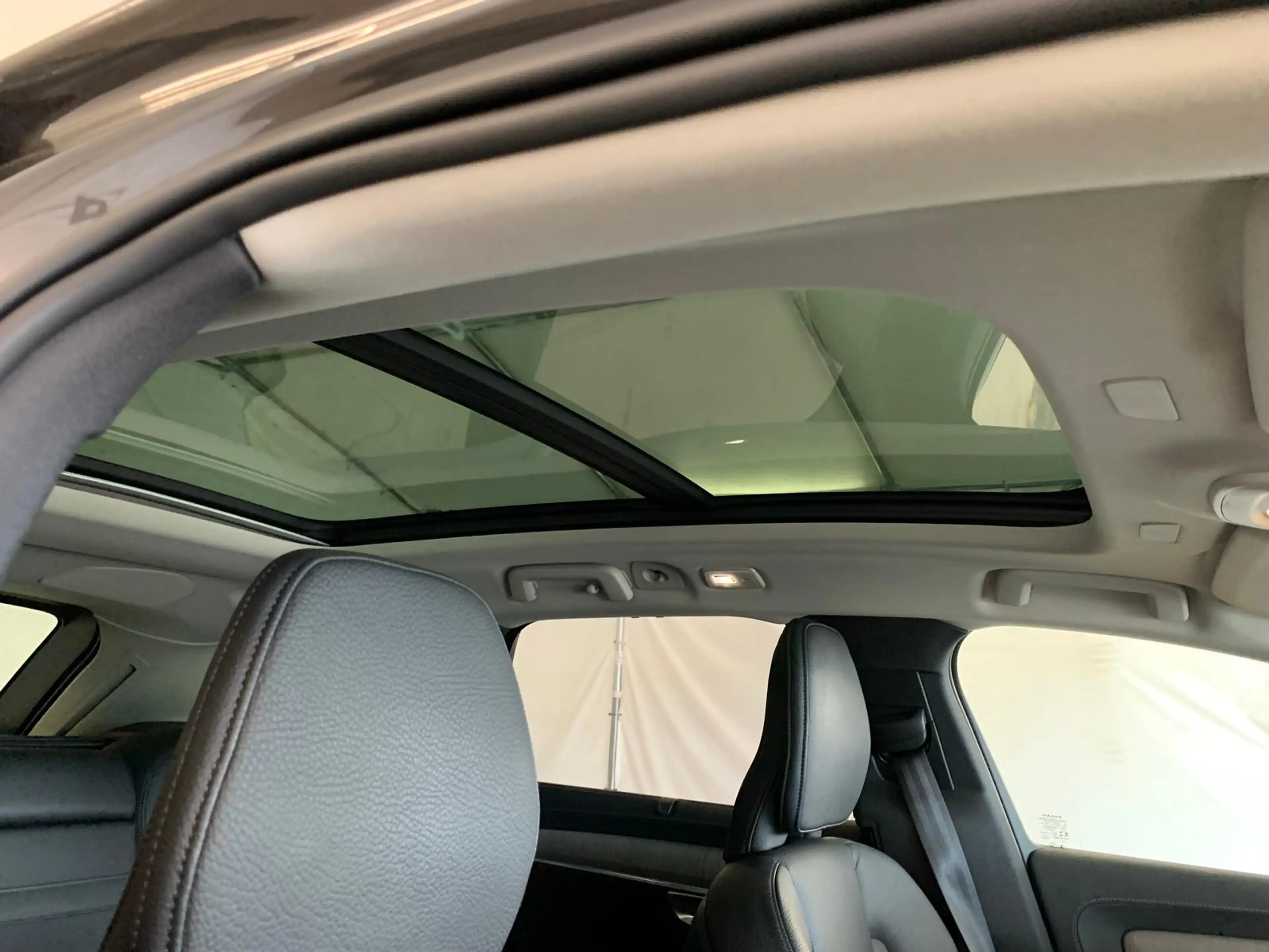 Volvo V90 Inscription Recharge PHEV AWD|ACC|360°|GlasD — photo 4