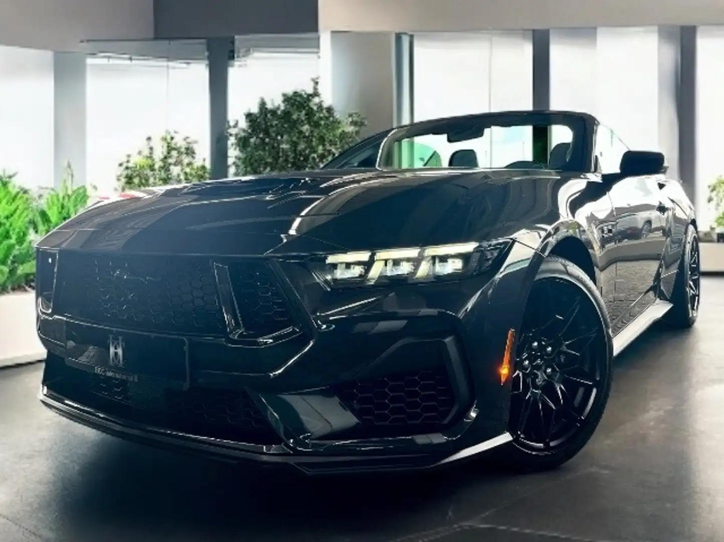 Ford Mustang 5.0 GT V8 neues Modell USA | 487 PS Grijs - 1