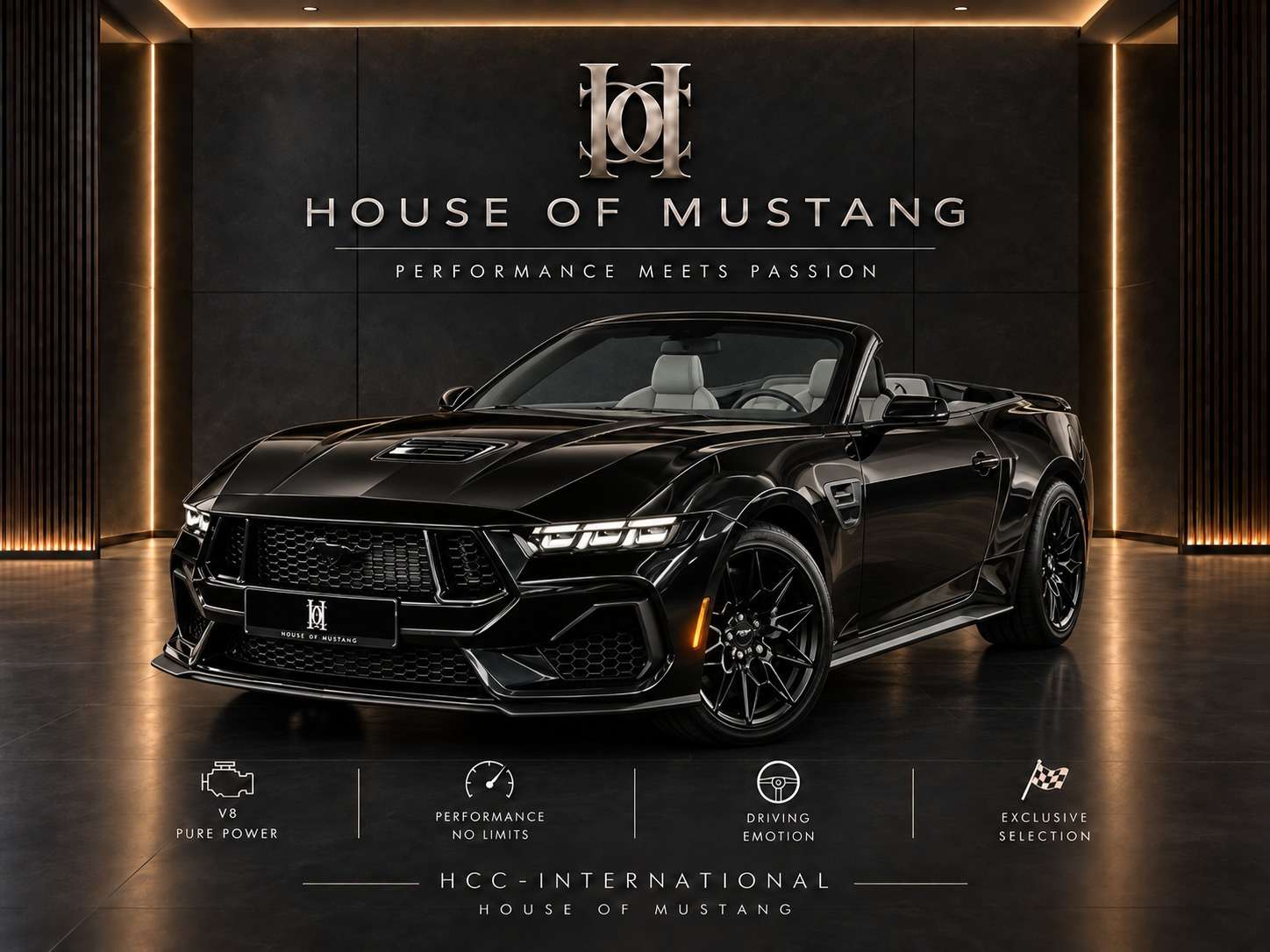 2023 Ford MUSTANG
