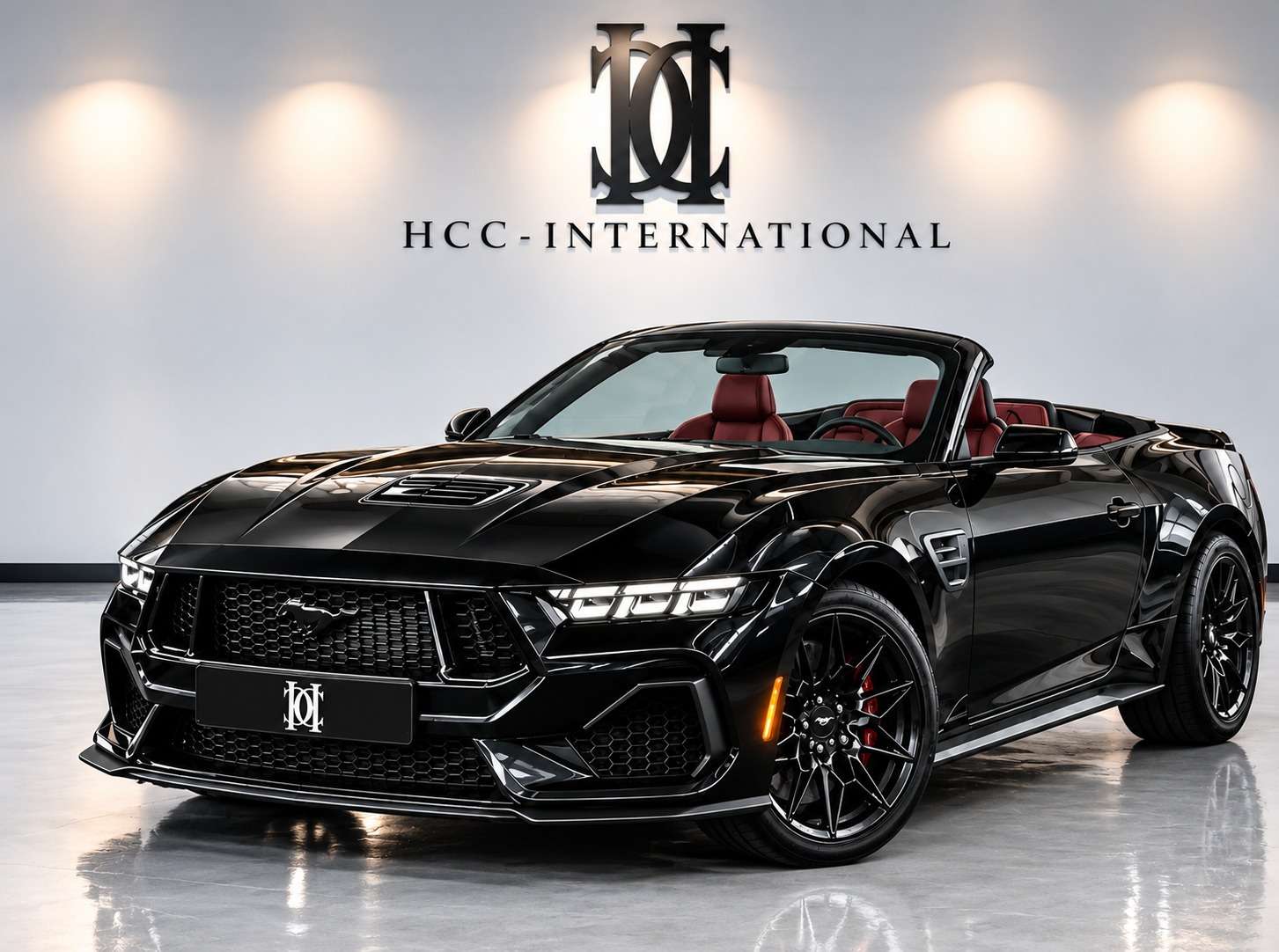 2023 Ford MUSTANG