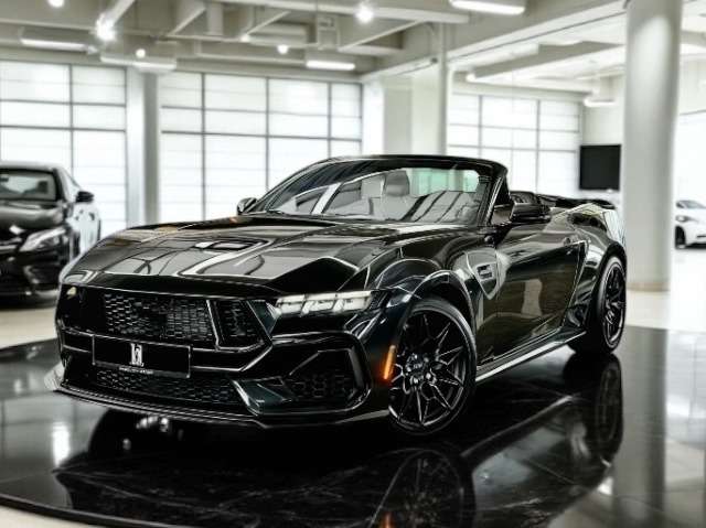 2023 Ford MUSTANG