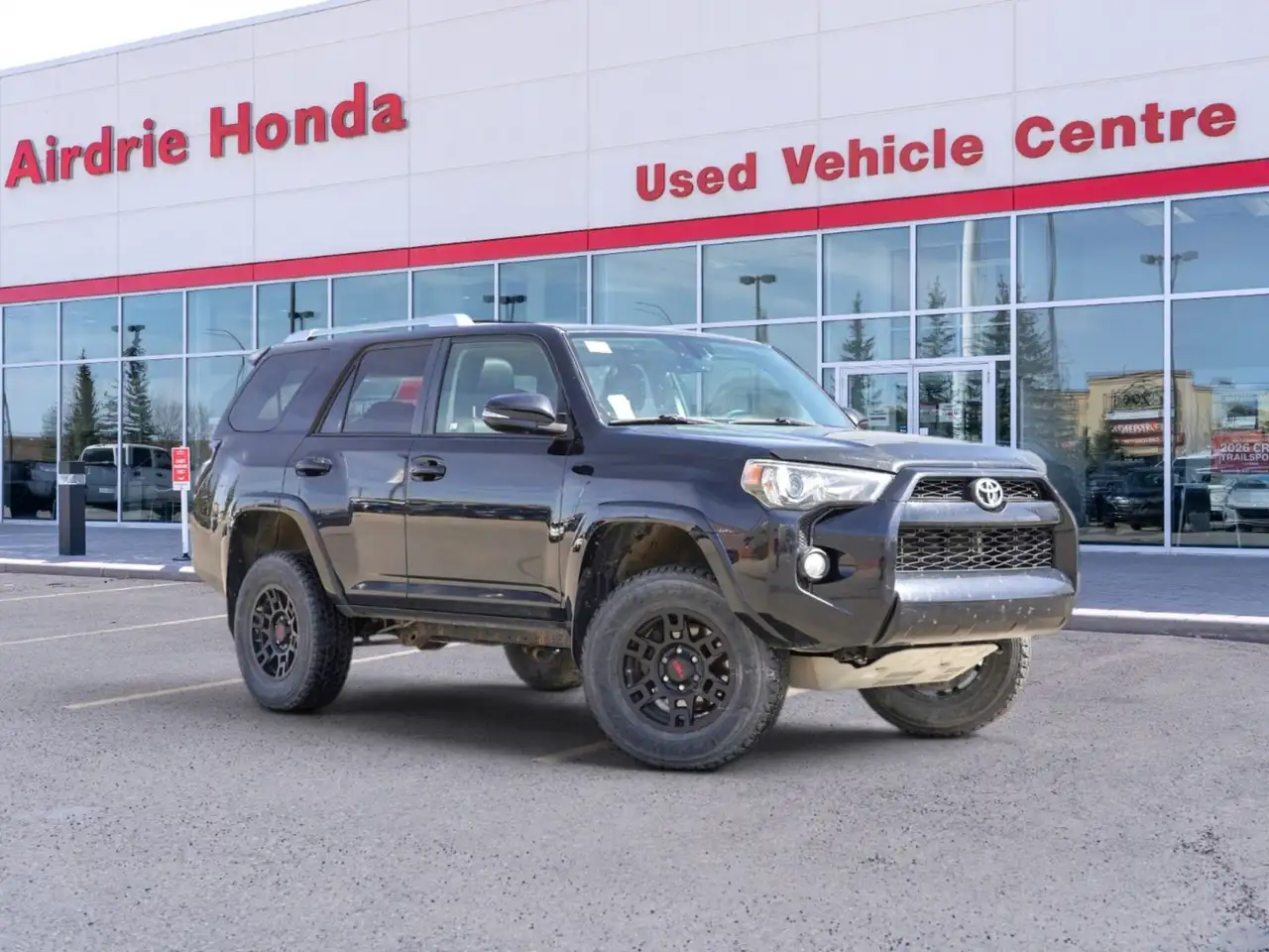 2015 Toyota 4-Runner