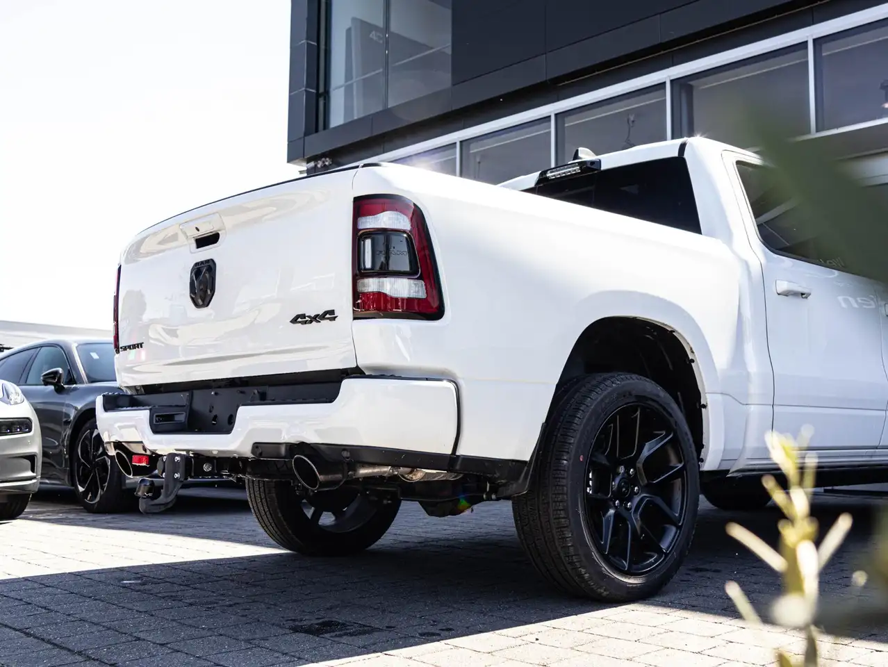 Dodge RAM 2024