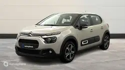 Citroen C3 1.2 PureTech 83ch S\u0026S PLUS