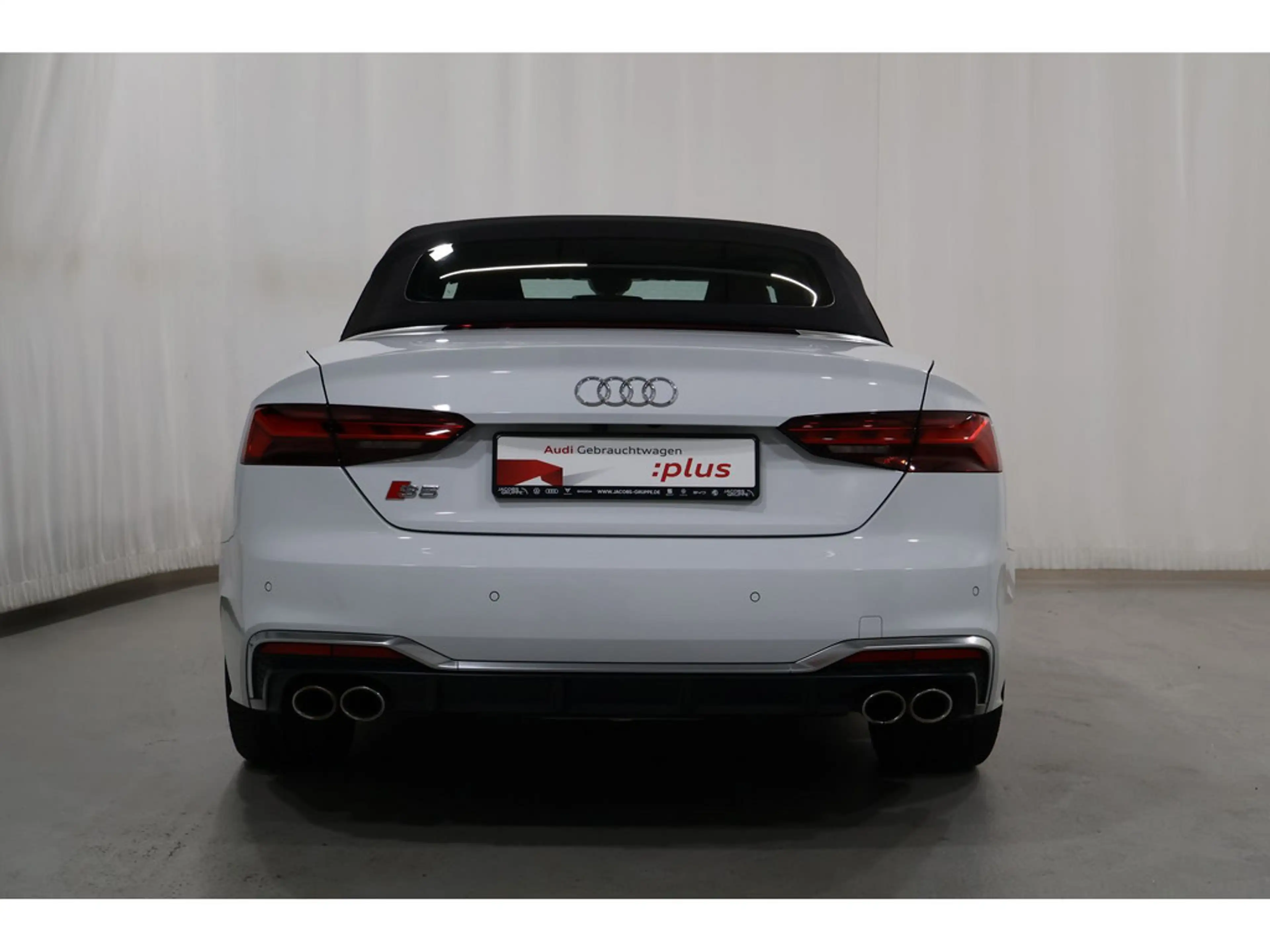 Audi S5 Cabriolet Klima*SH*LED — photo 7