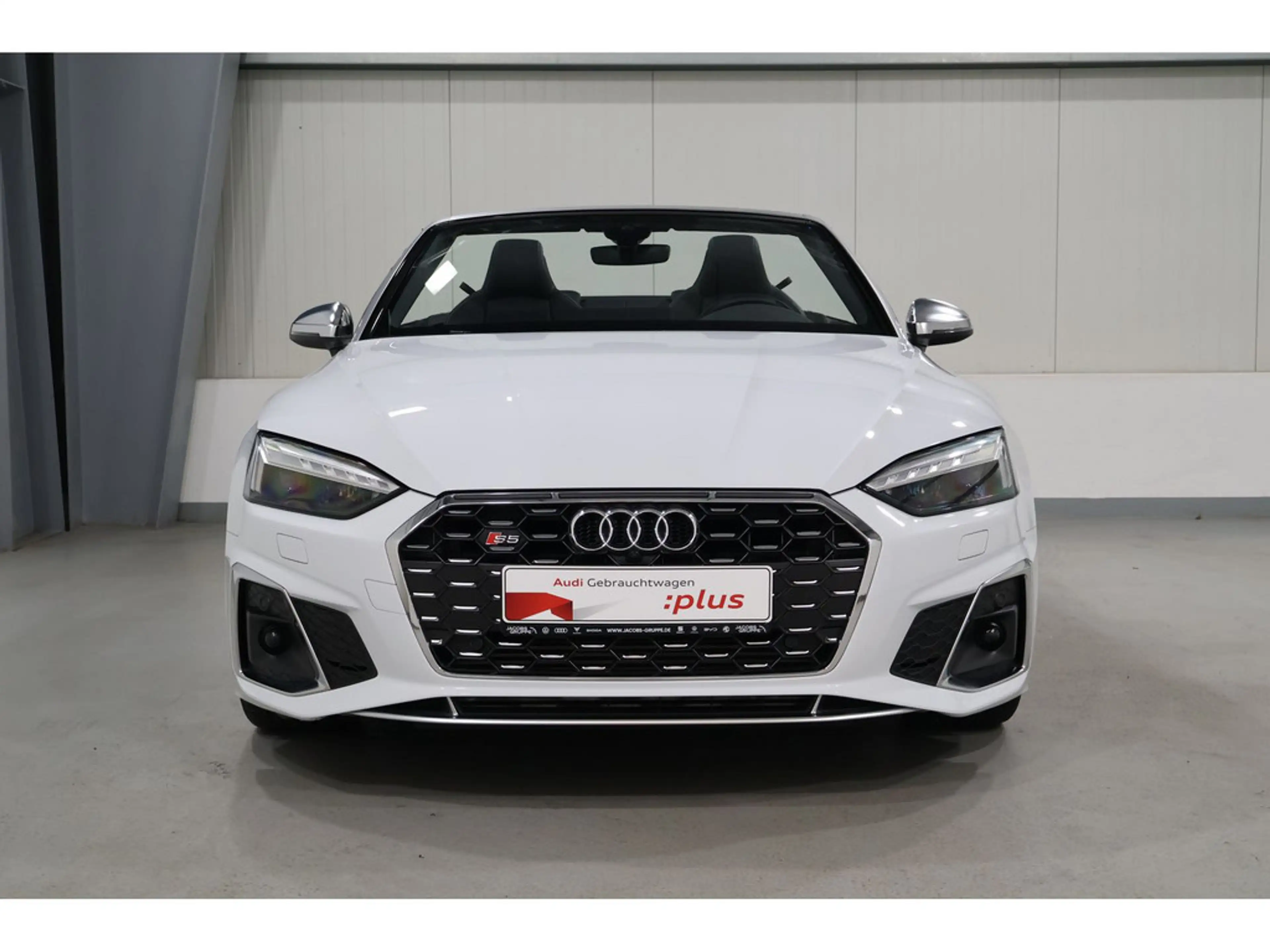 Audi S5 Cabriolet Klima*SH*LED — photo 3