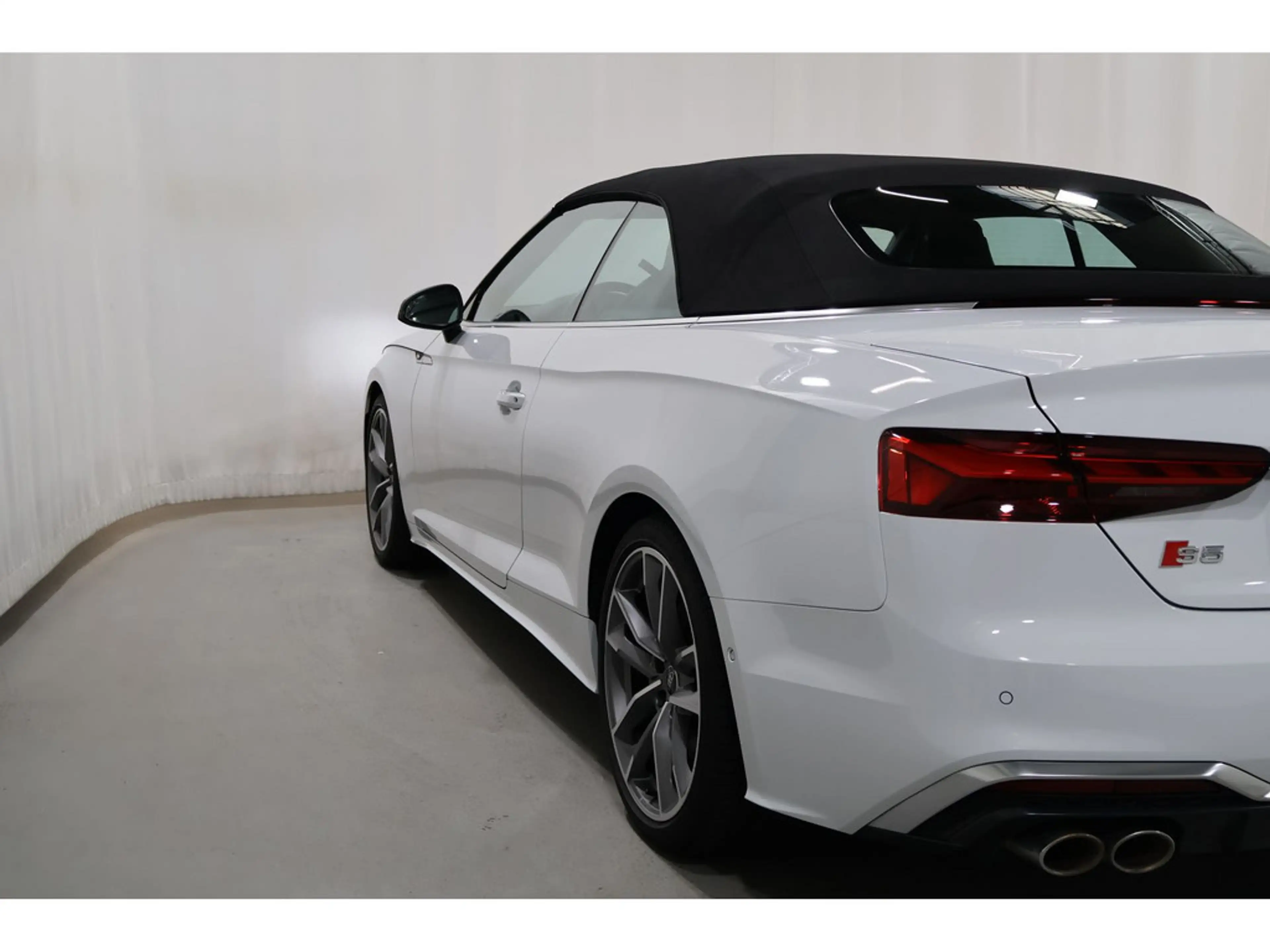 Audi S5 Cabriolet Klima*SH*LED — photo 14