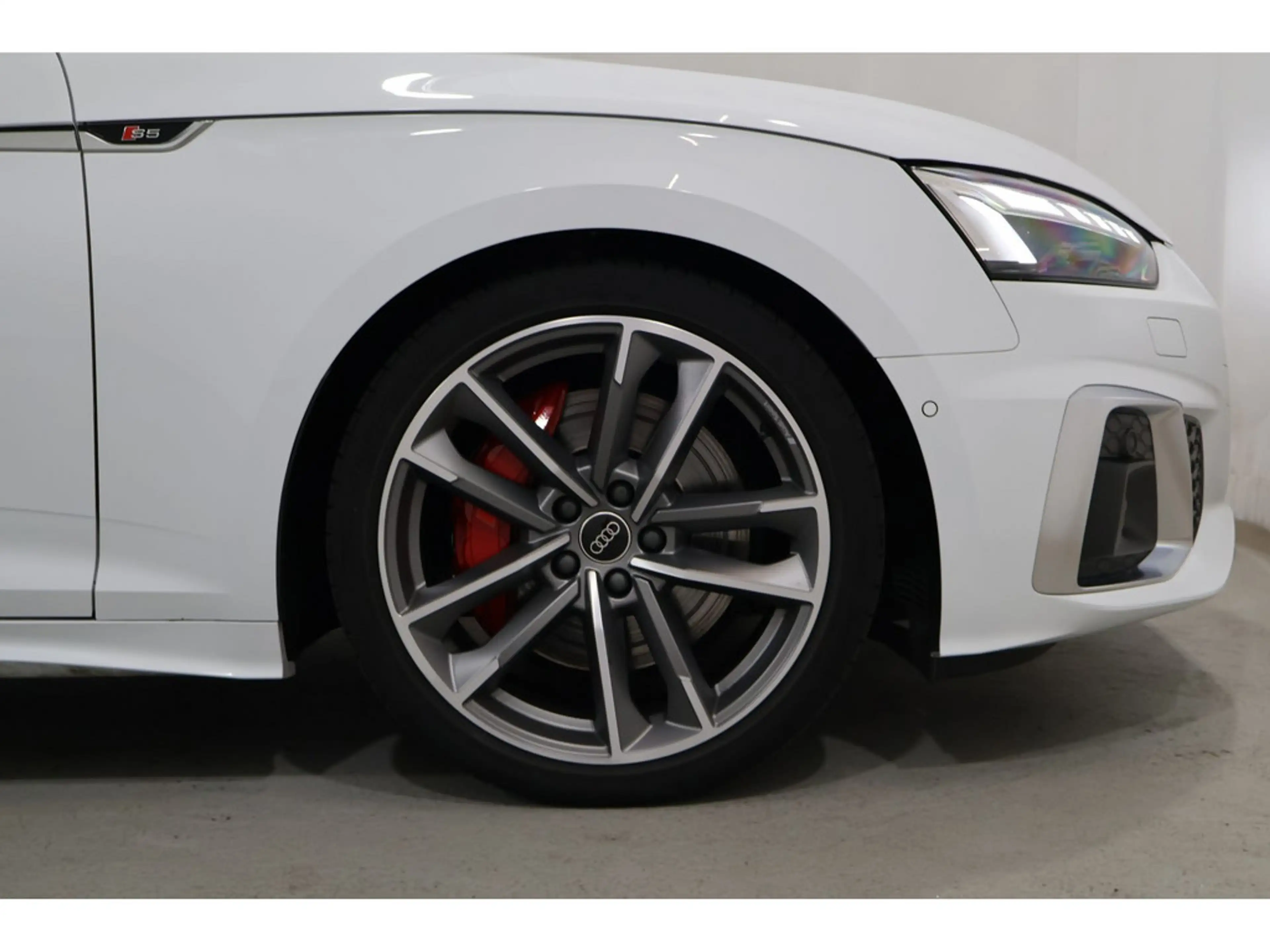 Audi S5 Cabriolet Klima*SH*LED — photo 8