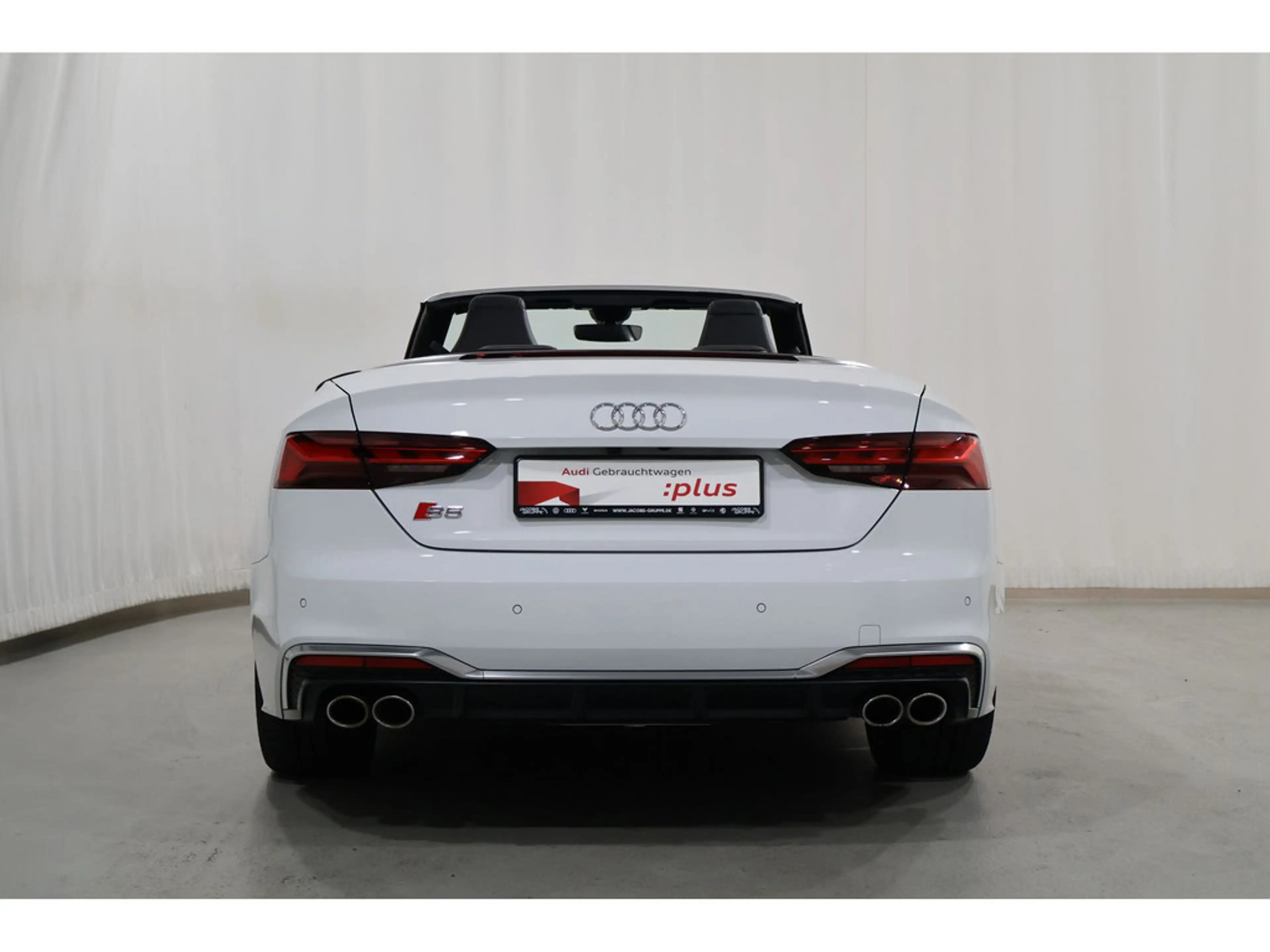 Audi S5 Cabriolet Klima*SH*LED — photo 5