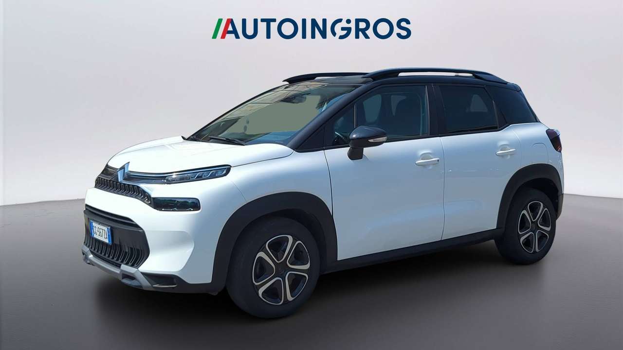 Citroen C3 C3 Aircross I 2017 Aircross 1.5 bluehdi Shine Pack s